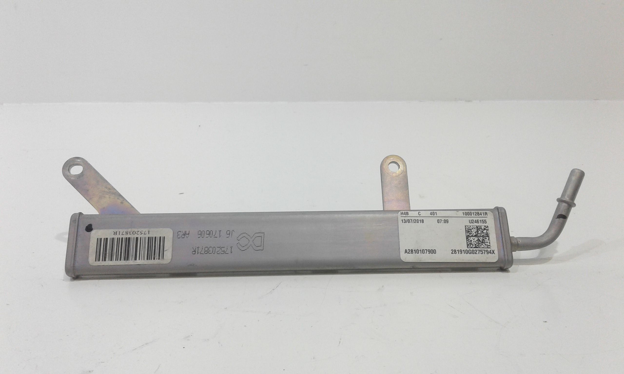 Flauto RENAULT Twingo GT Serie