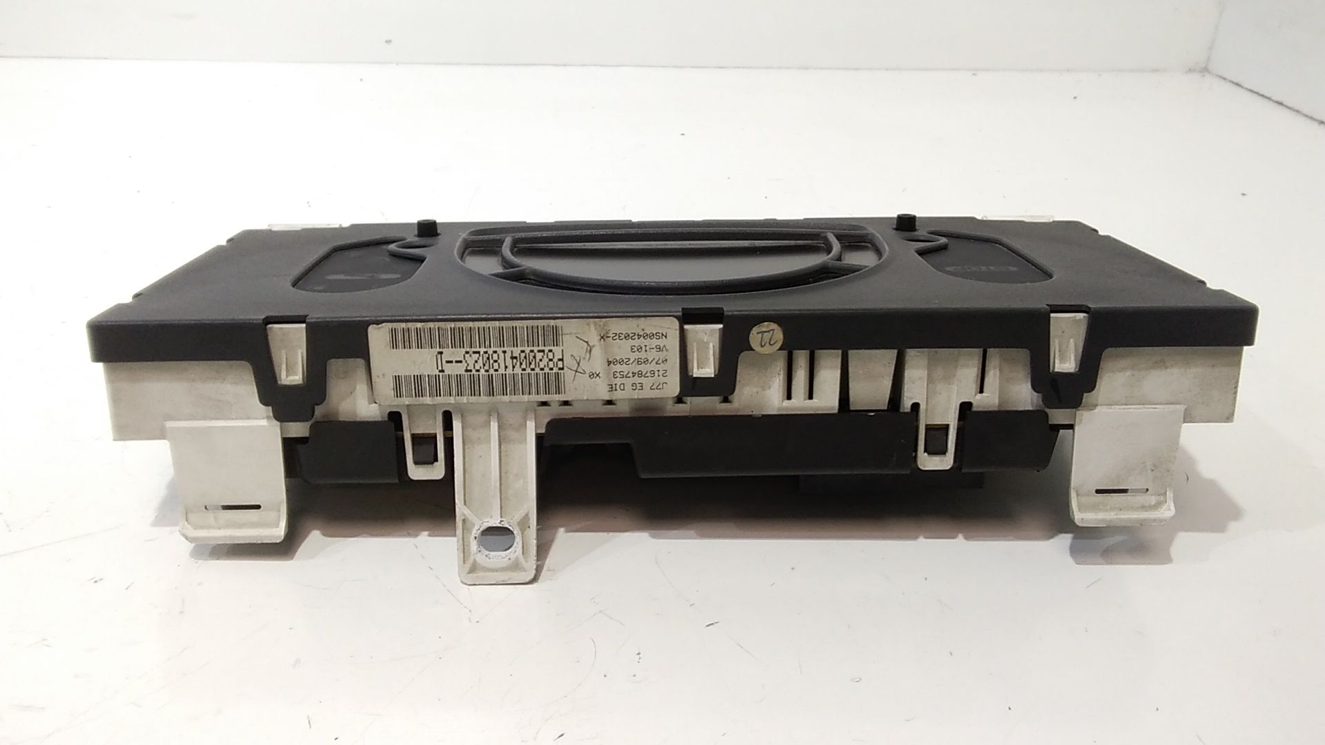 Quadro Strumenti RENAULT Modus 1 Serie