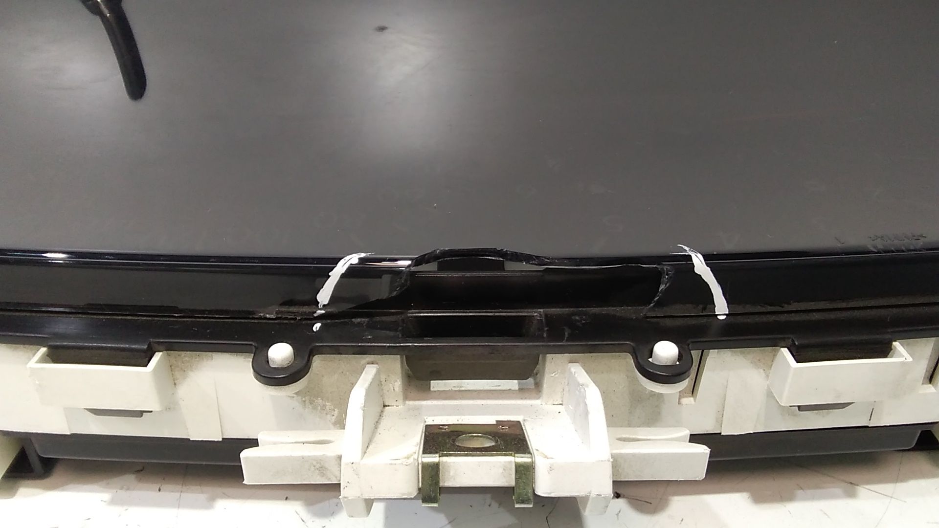 Quadro Strumenti TOYOTA Corolla Verso 2 Serie