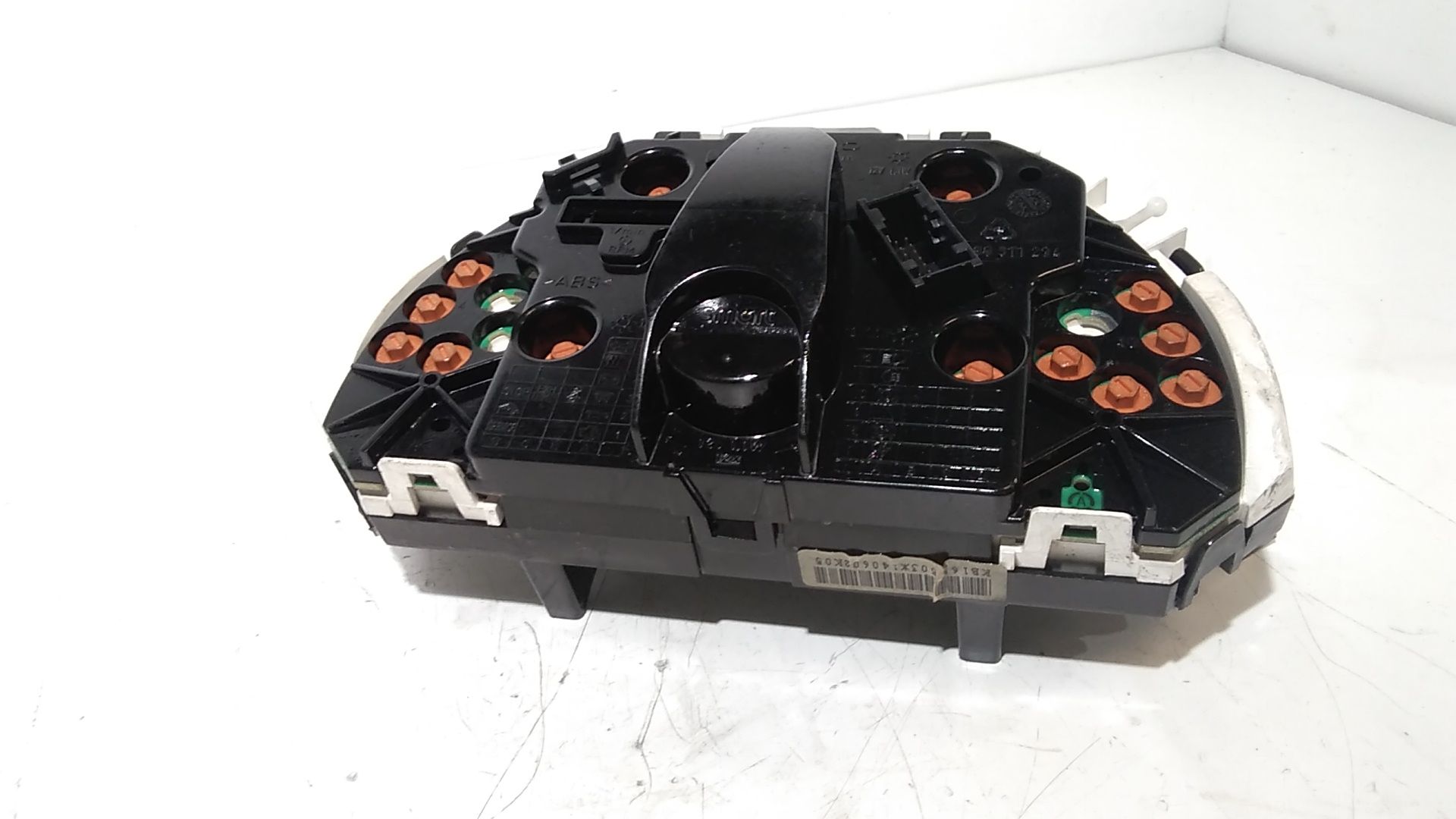 Quadro Strumenti SMART ForTwo Cabrio 1 Serie