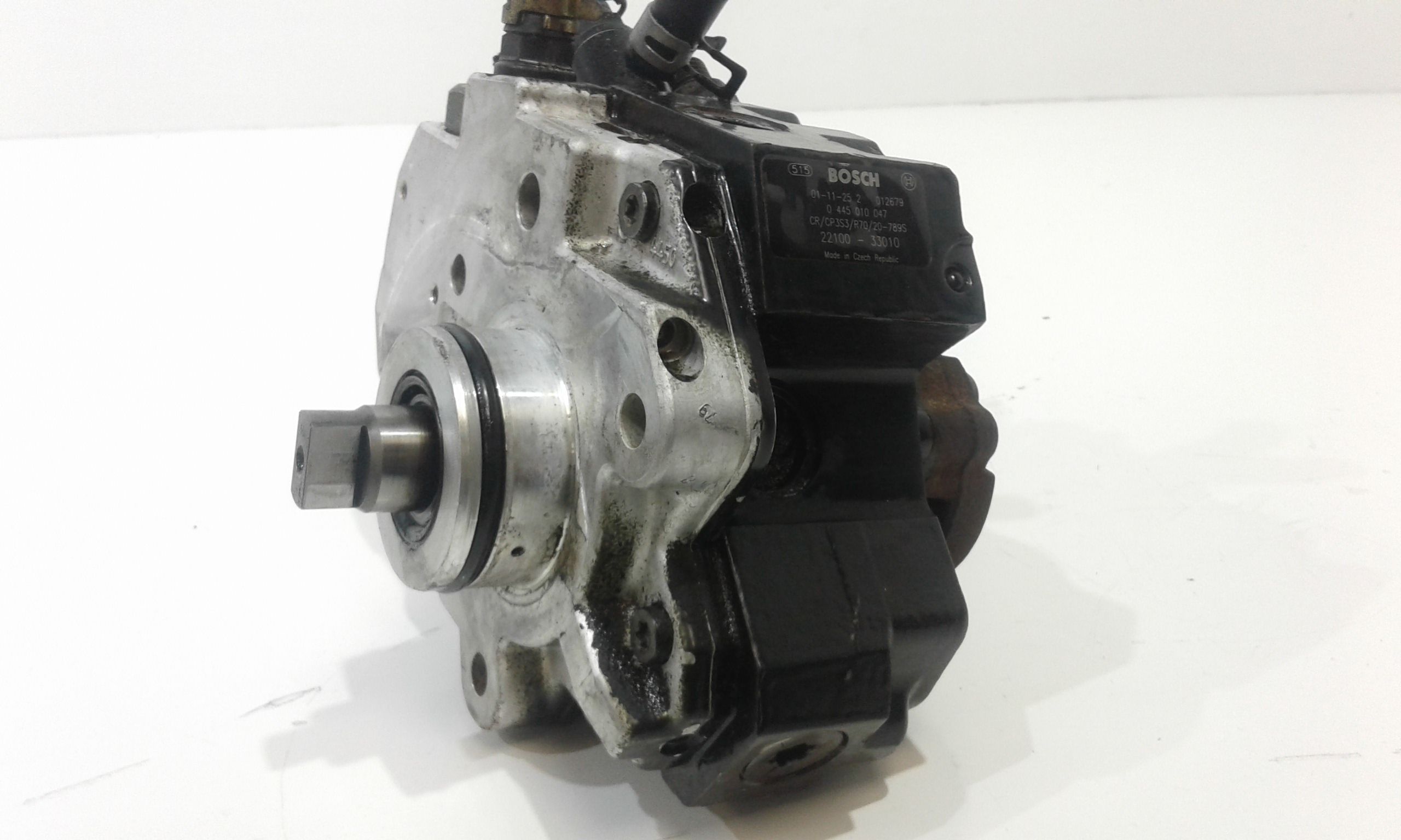 Pompa iniezione Diesel TOYOTA Yaris Verso 2 Serie