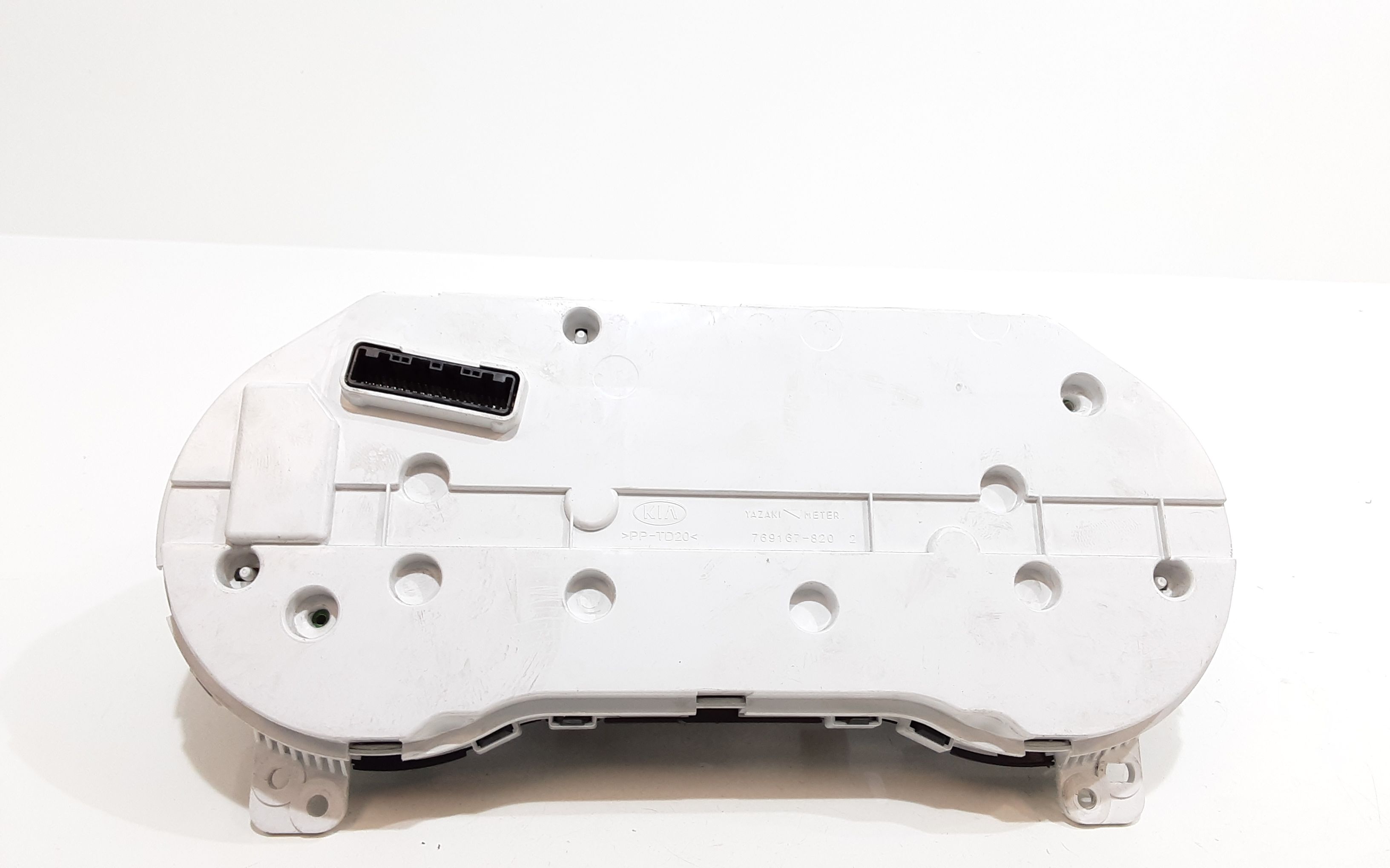 Quadro Strumenti KIA Sportage Serie