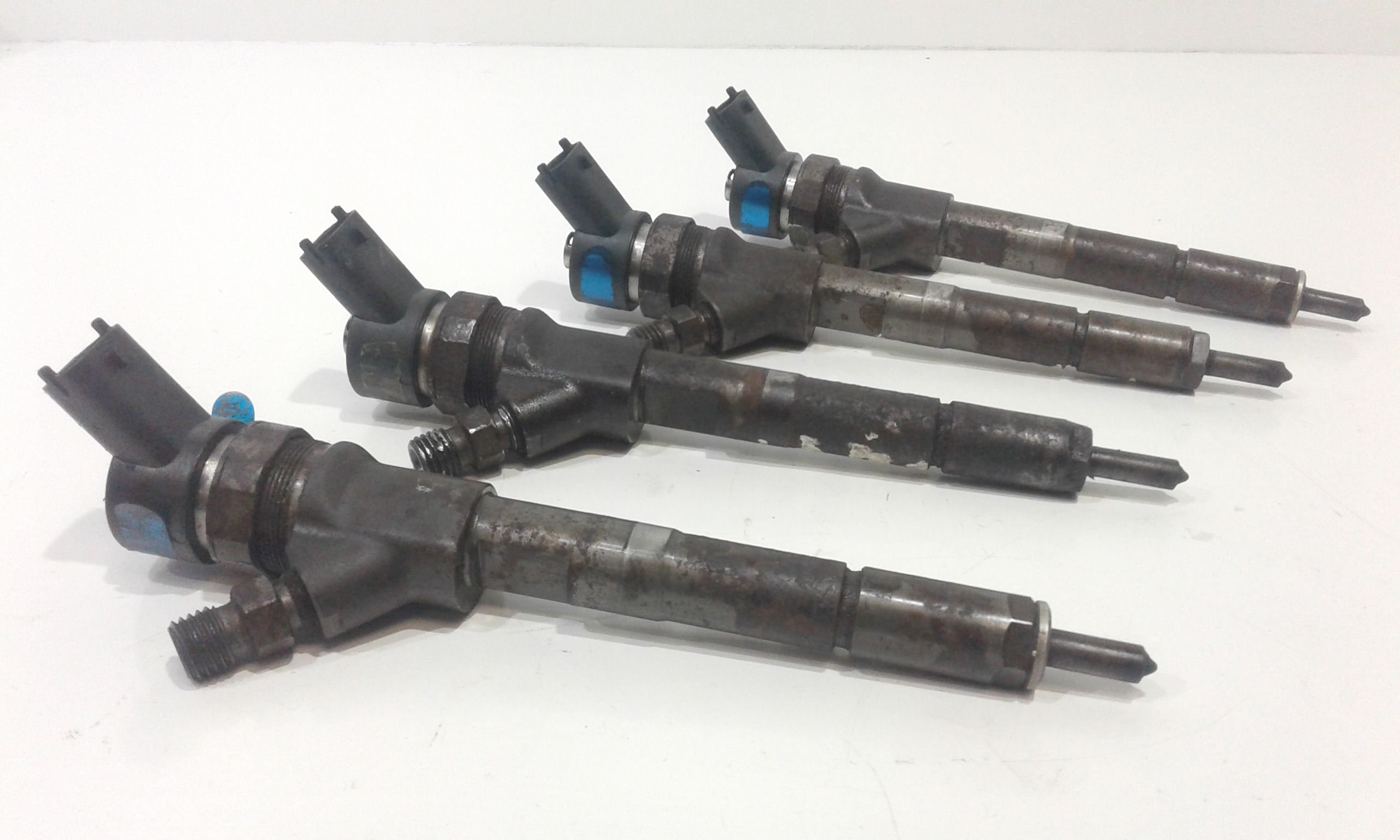 Iniettori TOYOTA Yaris Verso 2 Serie