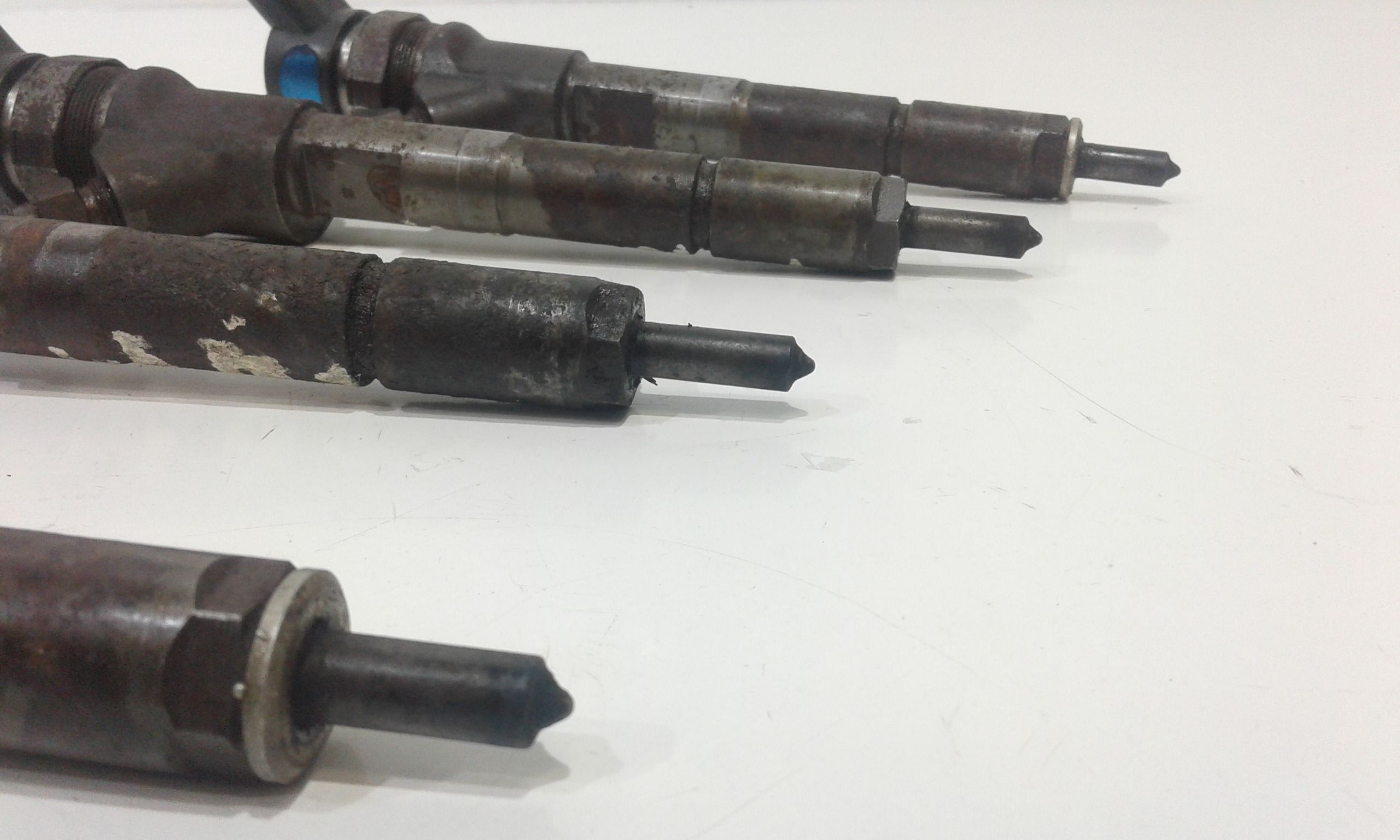 Iniettori TOYOTA Yaris Verso 2 Serie