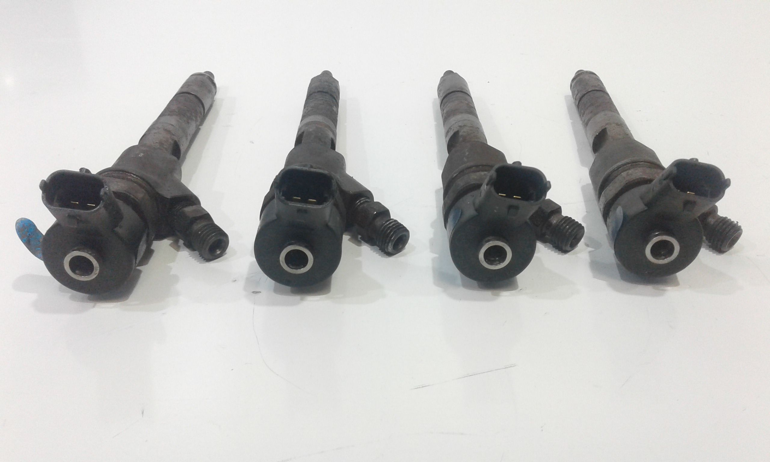 Iniettori TOYOTA Yaris Verso 2 Serie