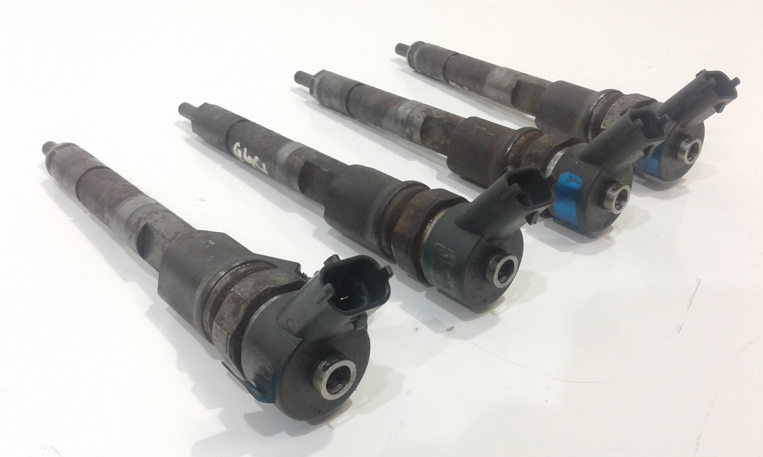 Iniettori TOYOTA Yaris Verso 2 Serie