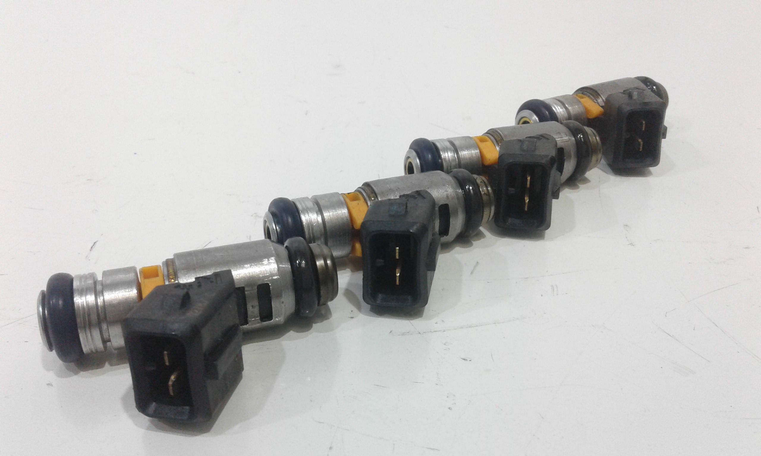 Iniettori FIAT Panda 3 Serie