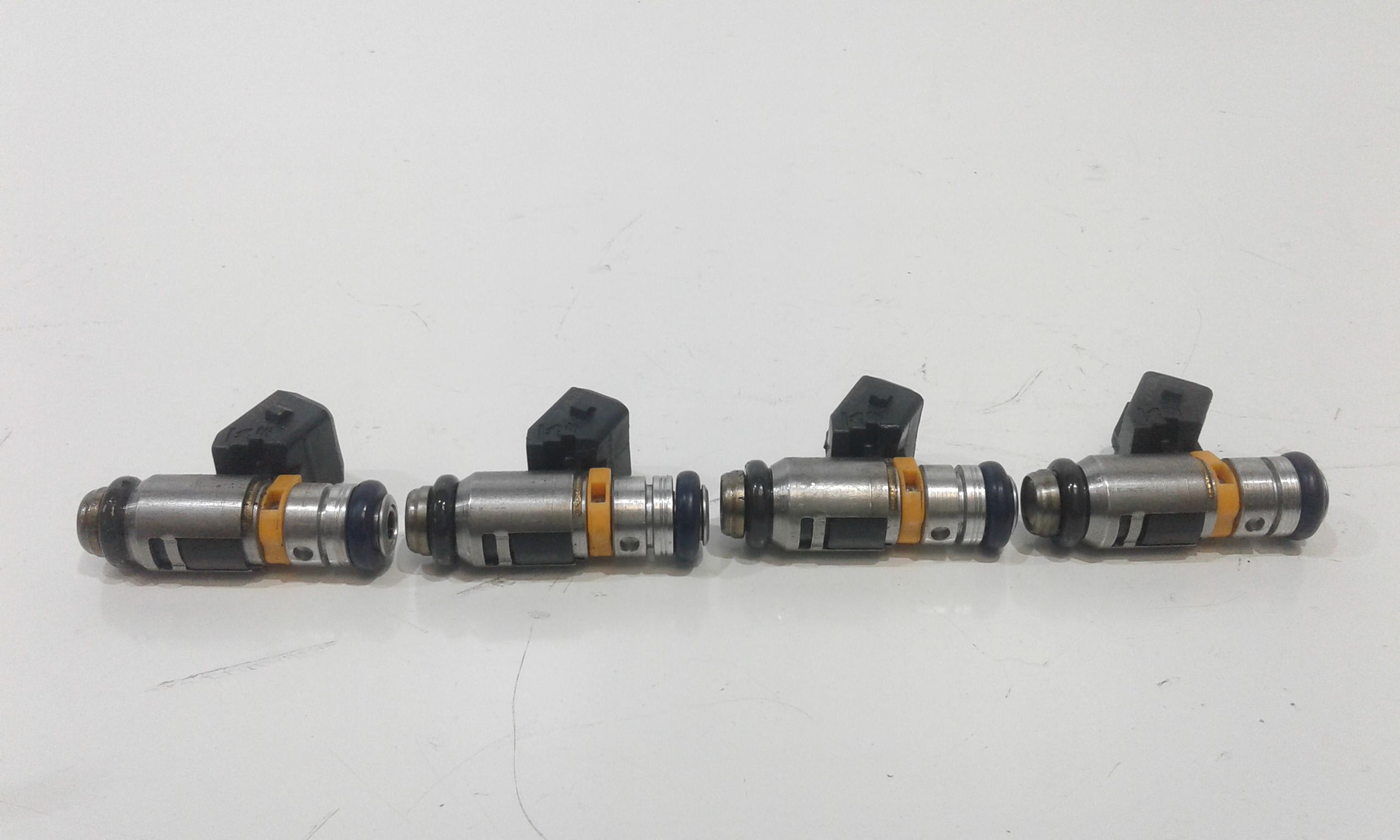 Iniettori FIAT Panda 3 Serie