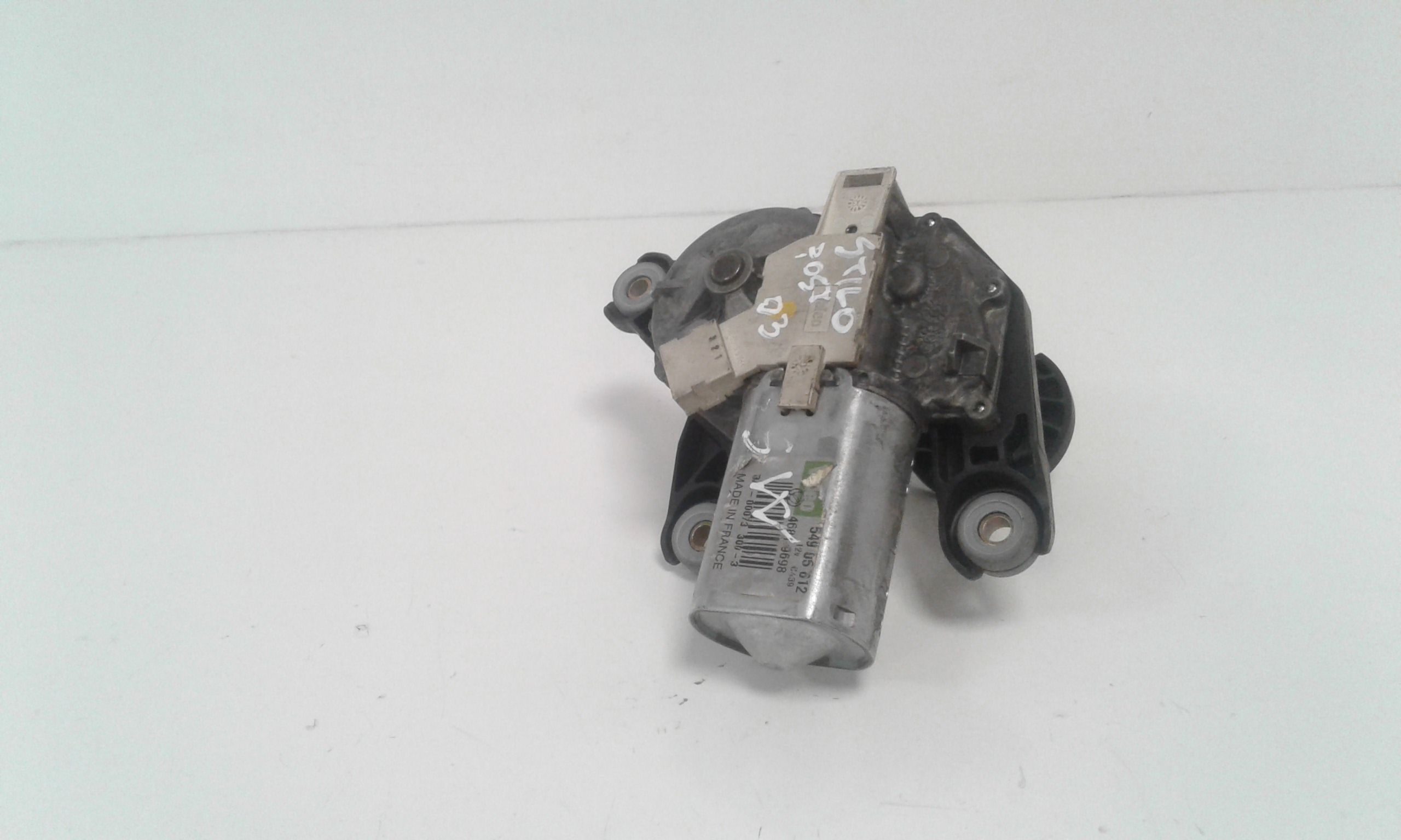 Motorino Tergicristallo Posteriore FIAT Stilo S. Wagon