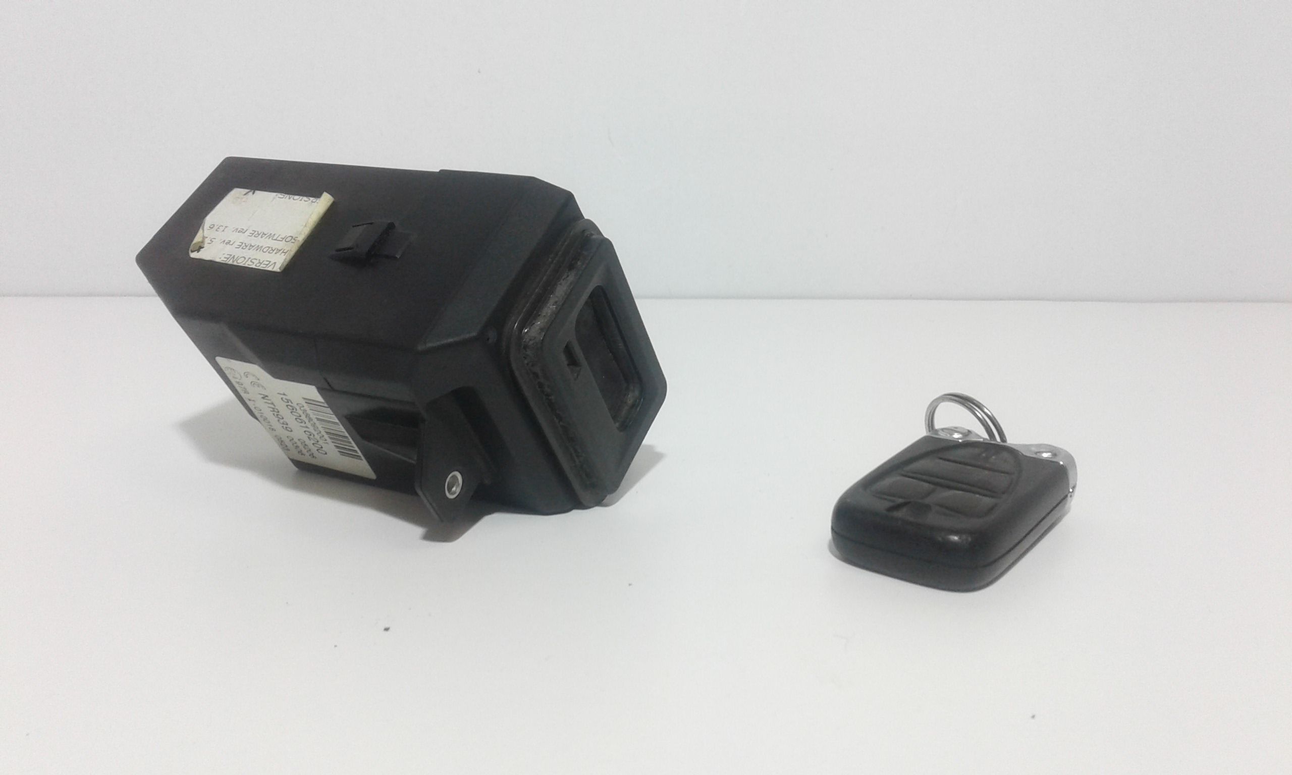 Blocchetto accensione elettrico ALFA ROMEO 159 Berlina 1 Serie