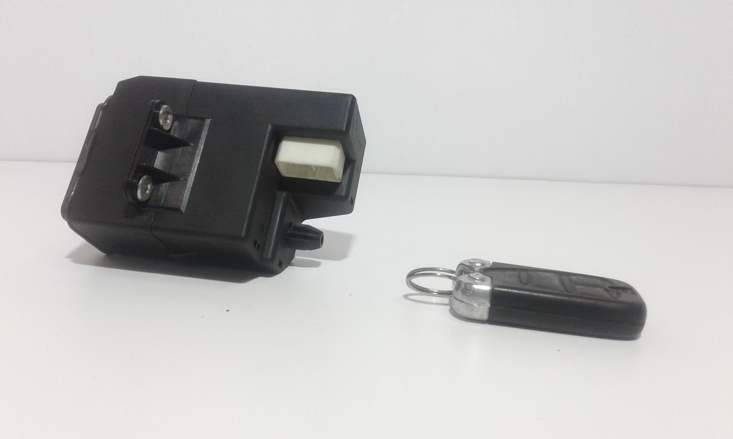 Blocchetto accensione elettrico ALFA ROMEO 159 Berlina 1 Serie