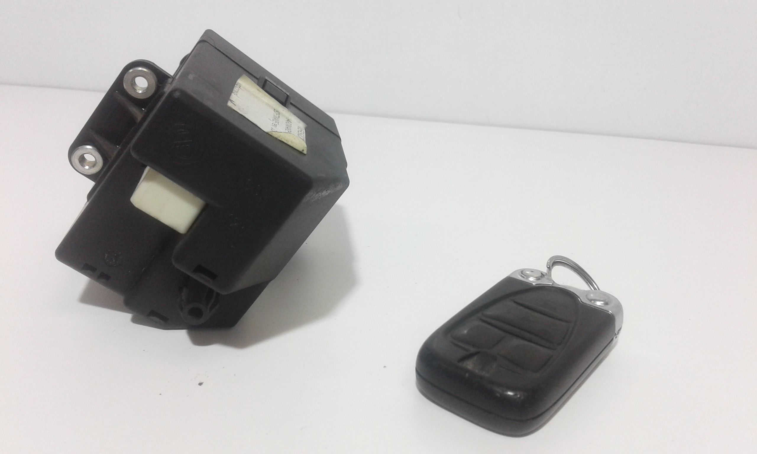 Blocchetto accensione elettrico ALFA ROMEO 159 Berlina 1 Serie