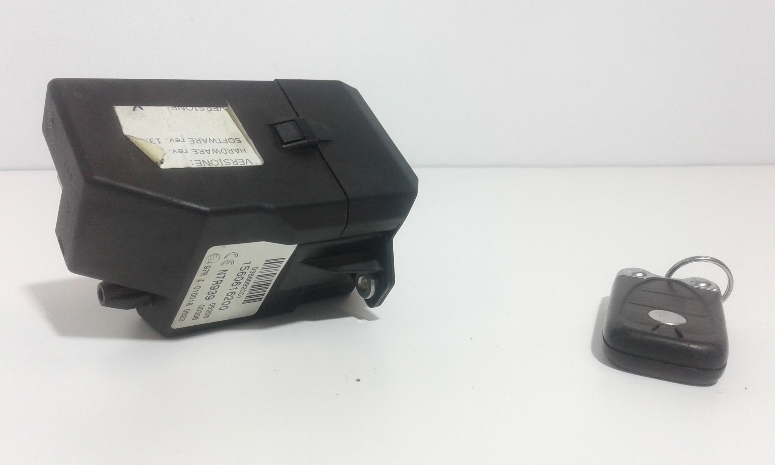 Blocchetto accensione elettrico ALFA ROMEO 159 Berlina 1 Serie