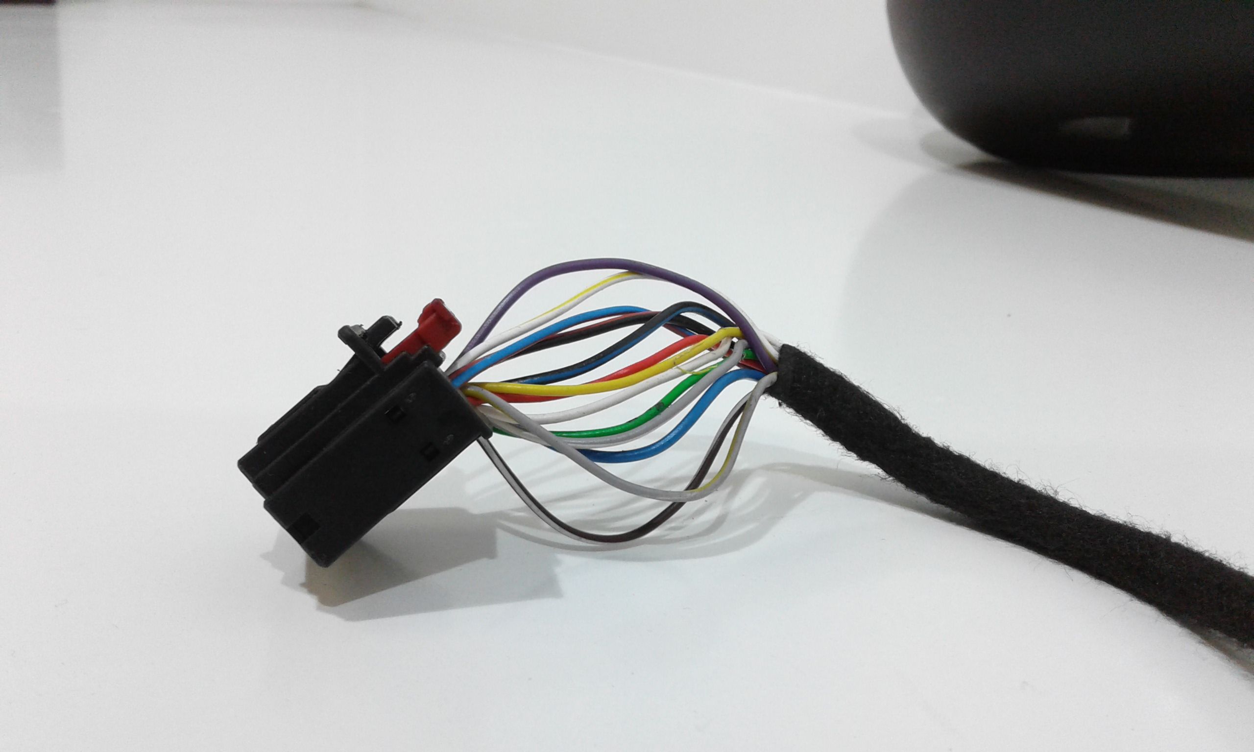 Specchietto Retrovisore Destro VOLKSWAGEN Passat Variant 5 Serie