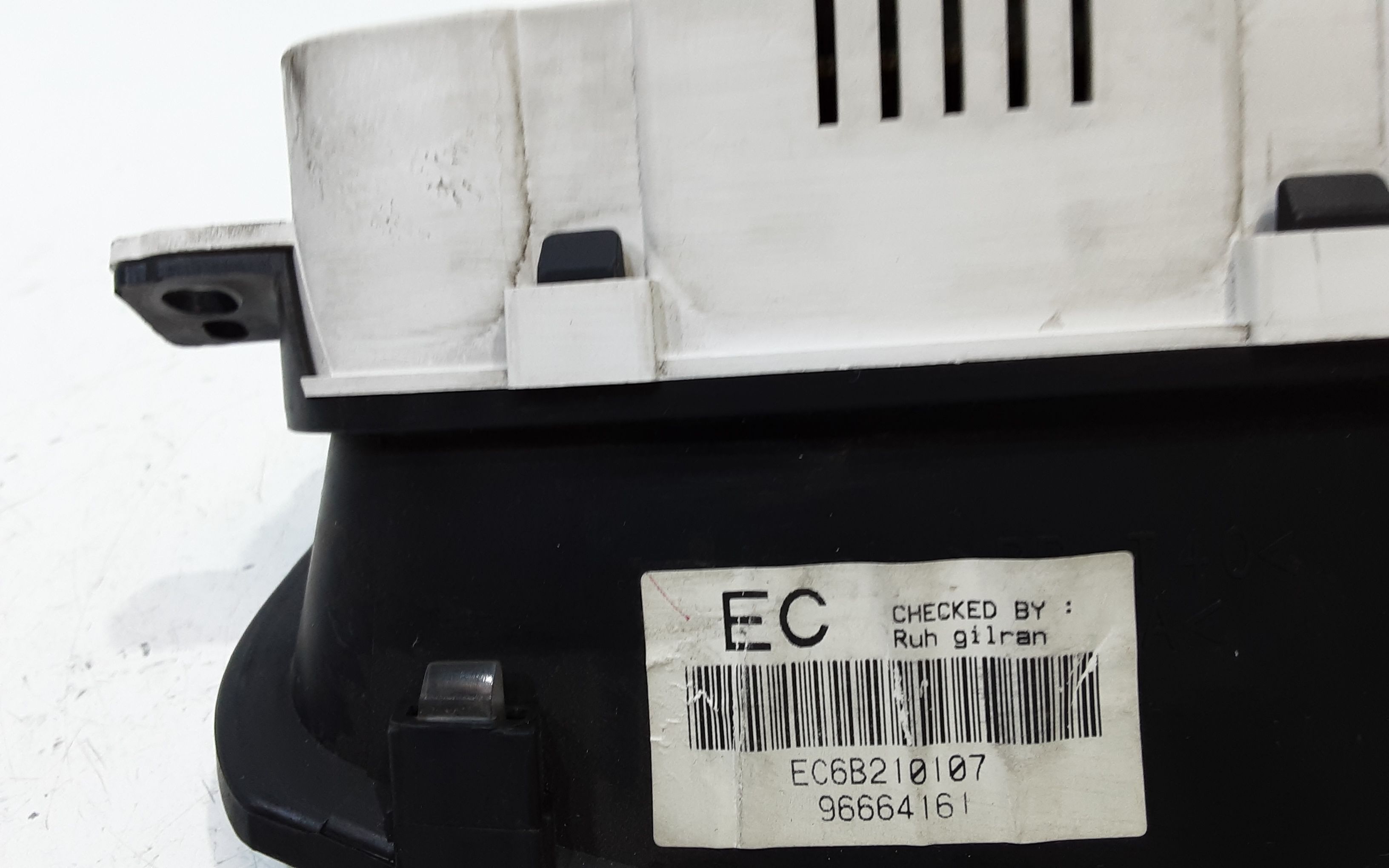 Quadro Strumenti CHEVROLET Matiz 3 Serie