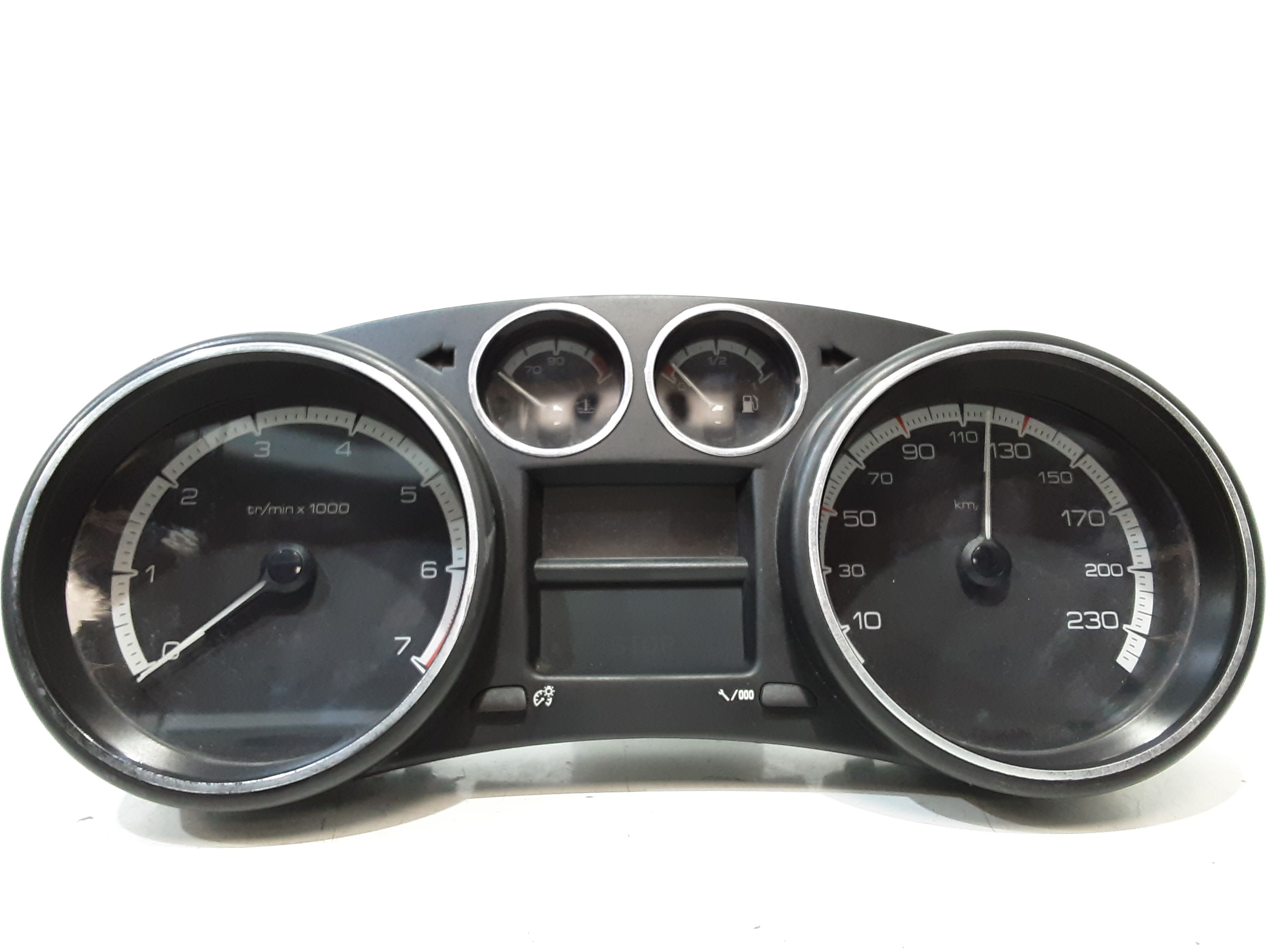 Quadro Strumenti PEUGEOT 308 1 Serie