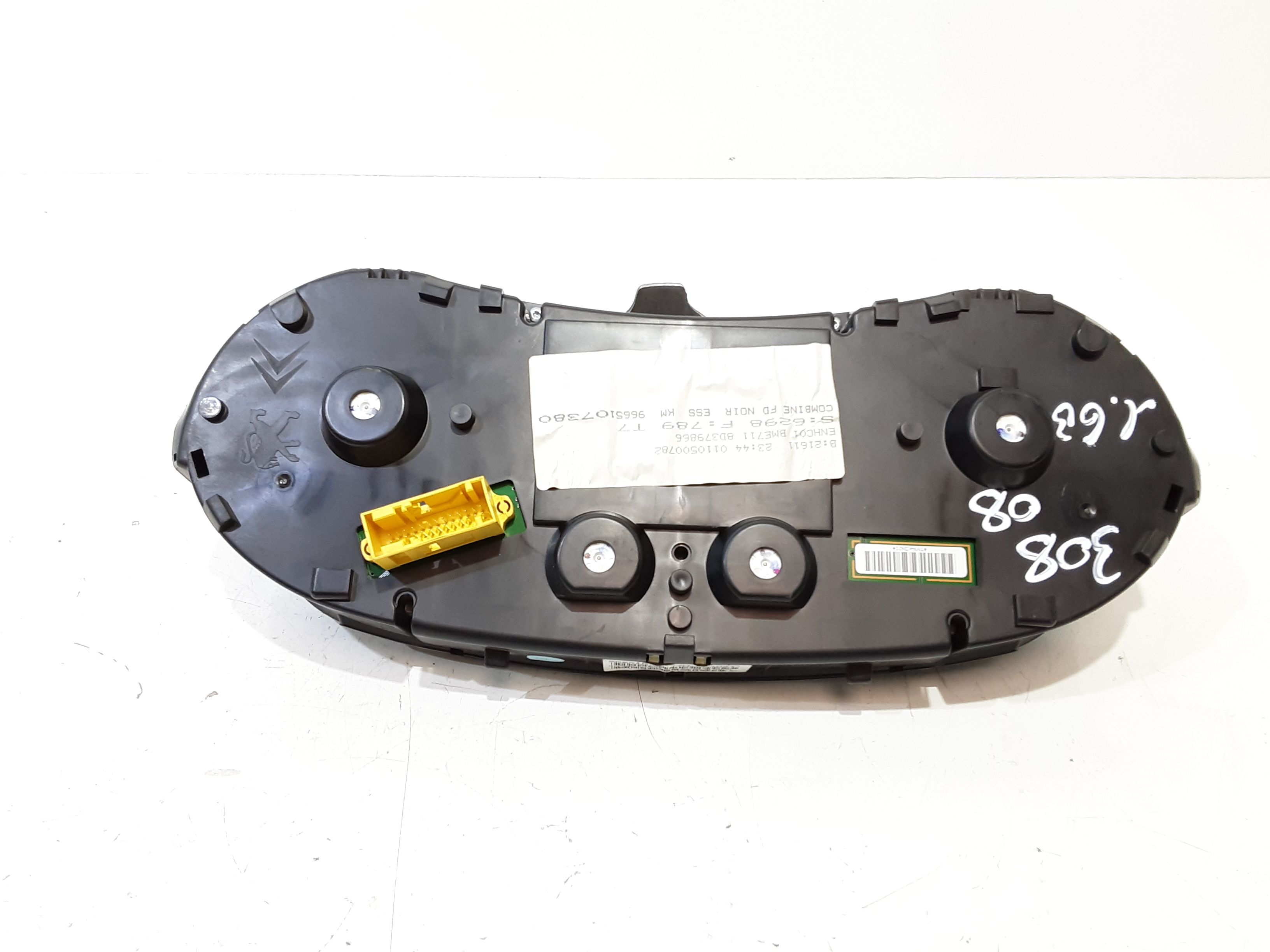 Quadro Strumenti PEUGEOT 308 1 Serie