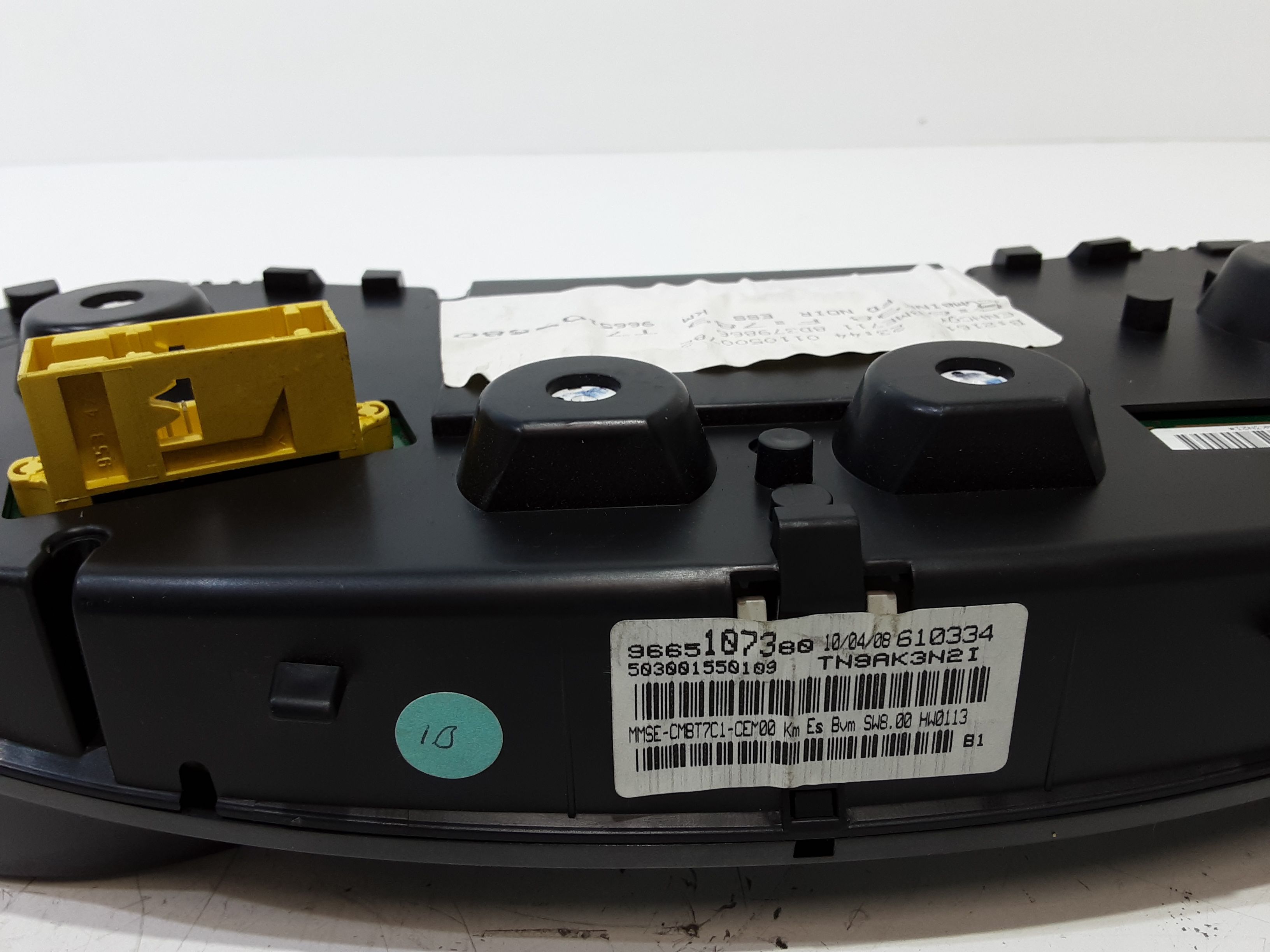 Quadro Strumenti PEUGEOT 308 1 Serie