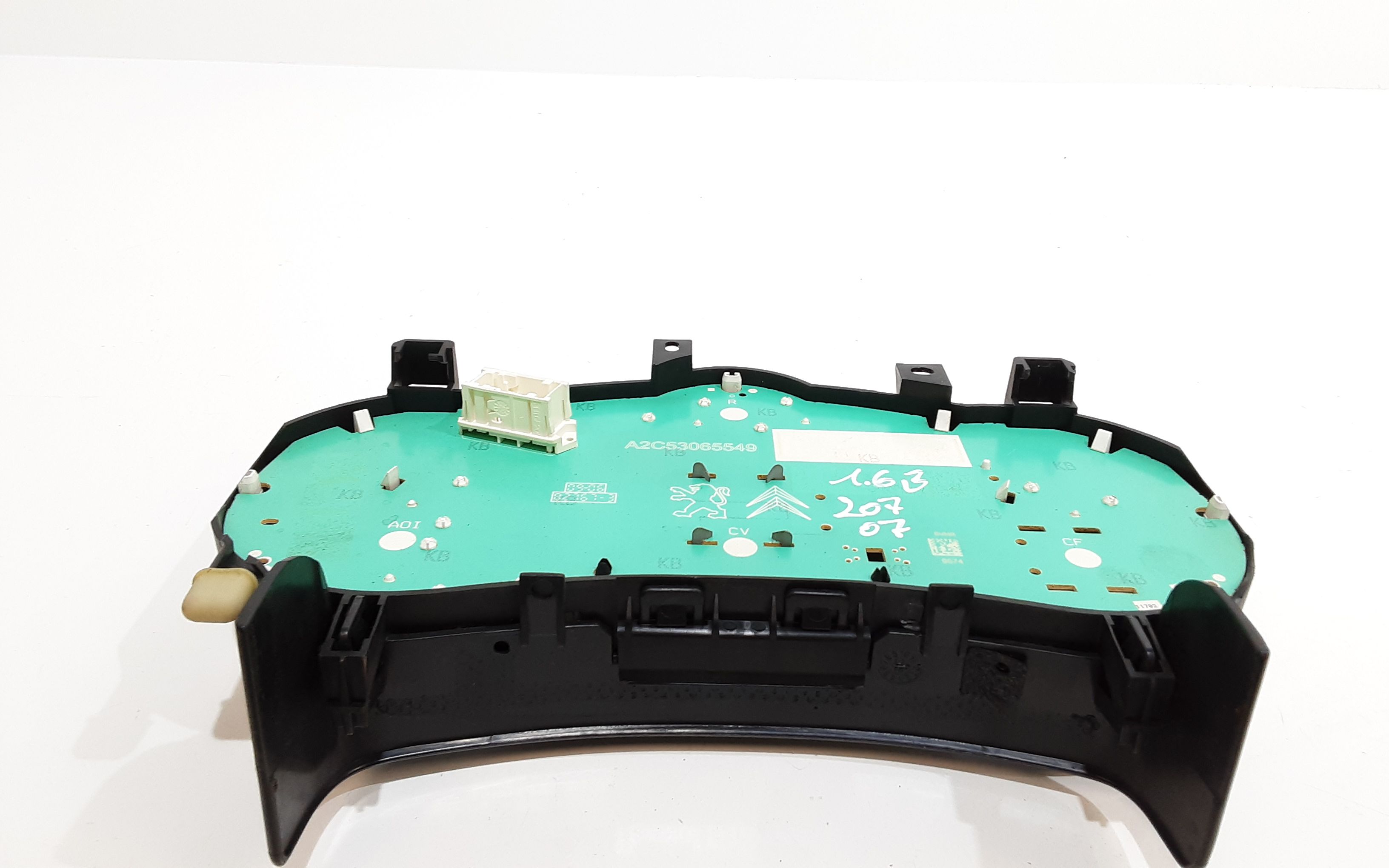 Quadro Strumenti PEUGEOT 207 1 Serie