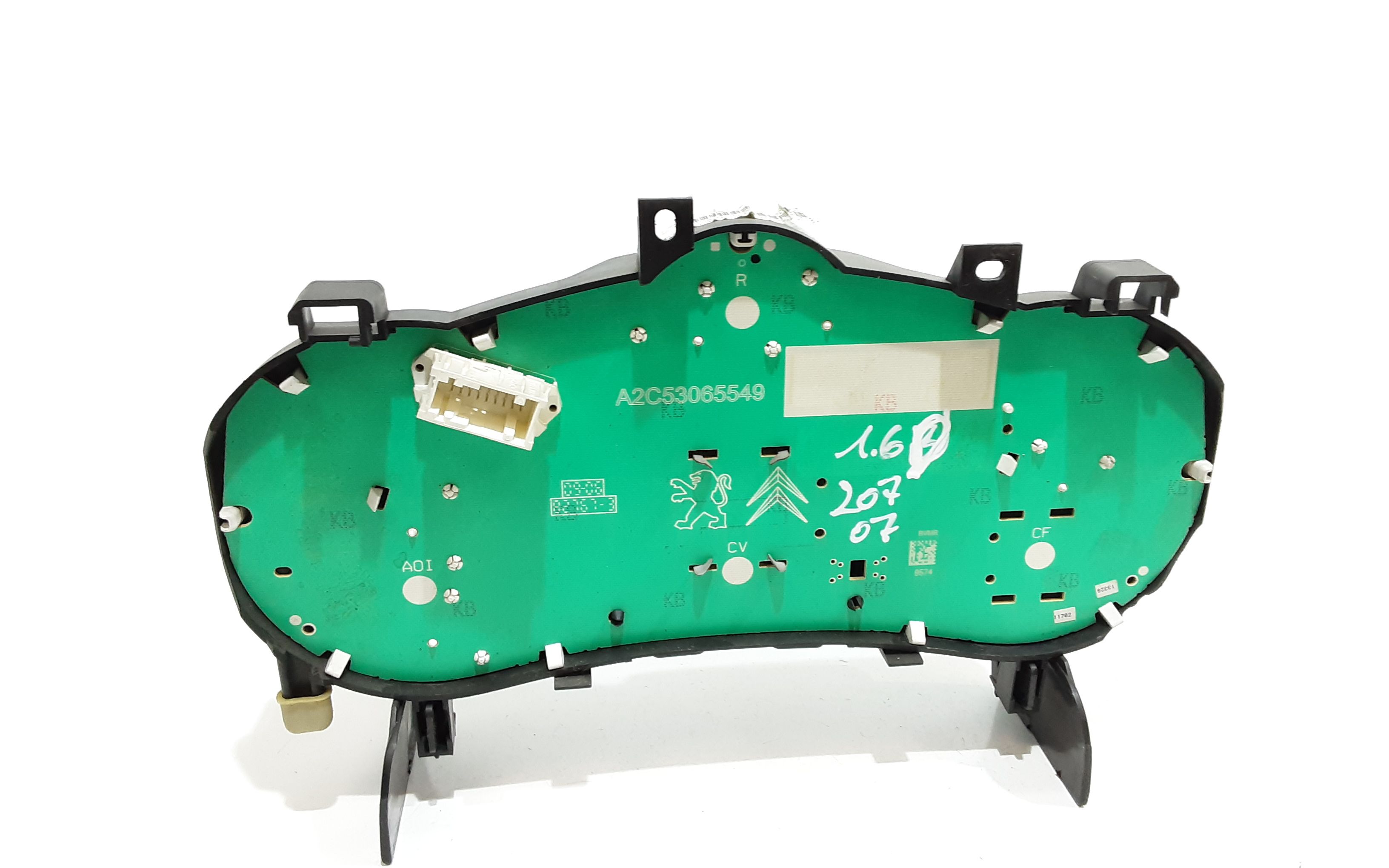 Quadro Strumenti PEUGEOT 207 1 Serie