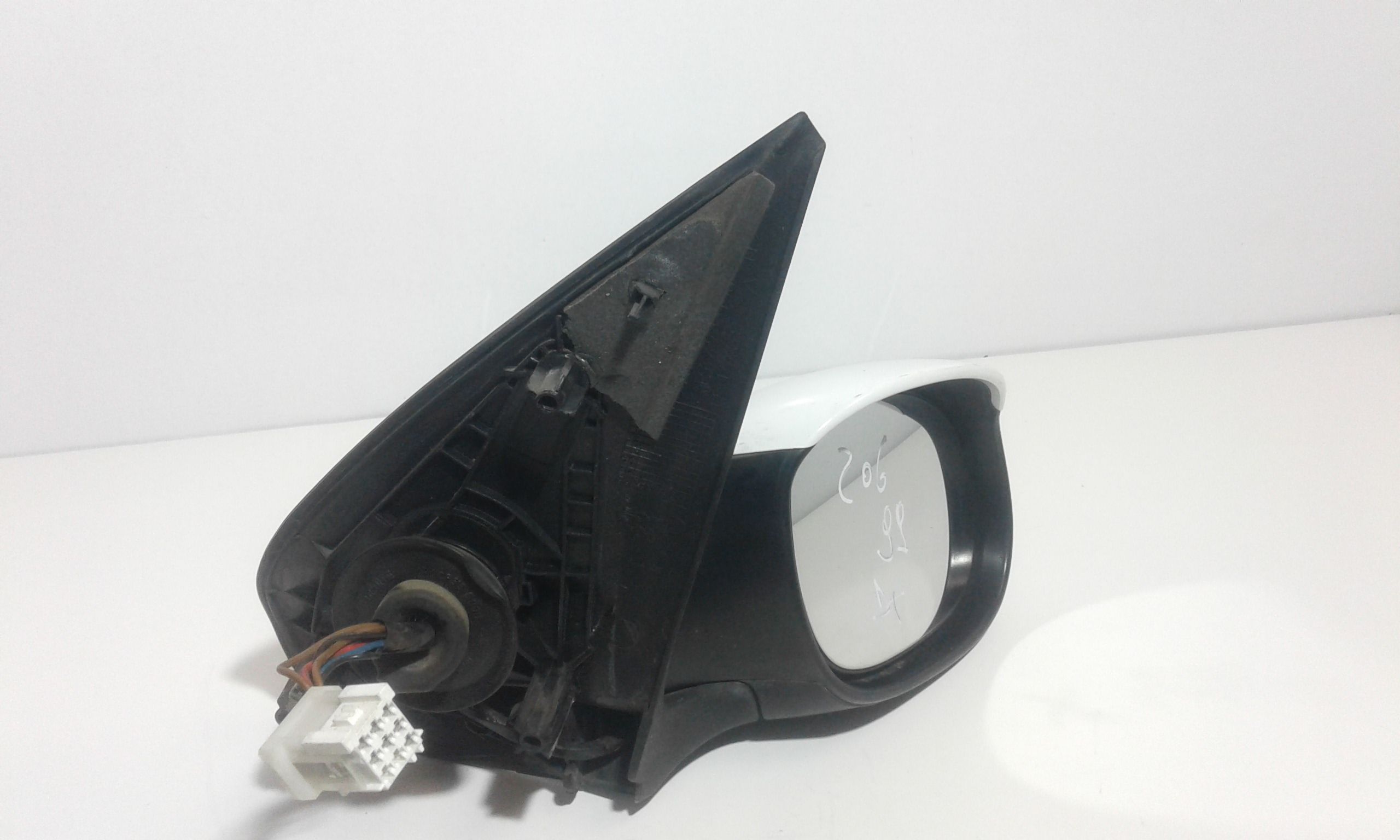 Specchietto Retrovisore Destro PEUGEOT 206 1 Serie