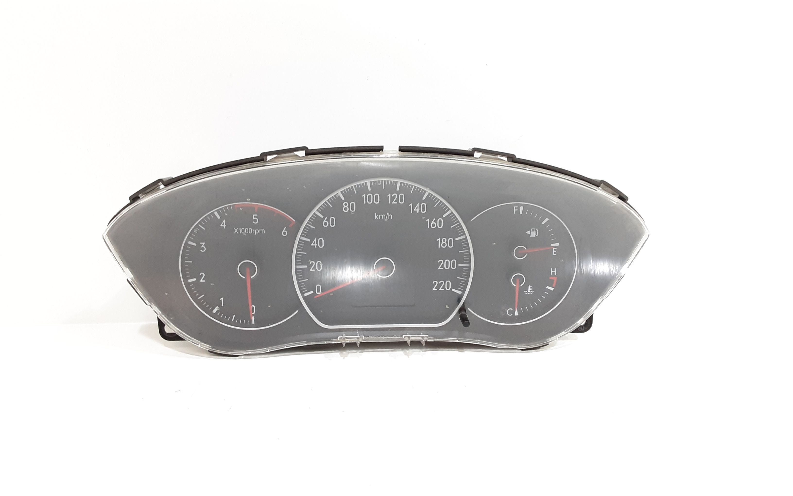 Quadro Strumenti FIAT Sedici 1 Serie