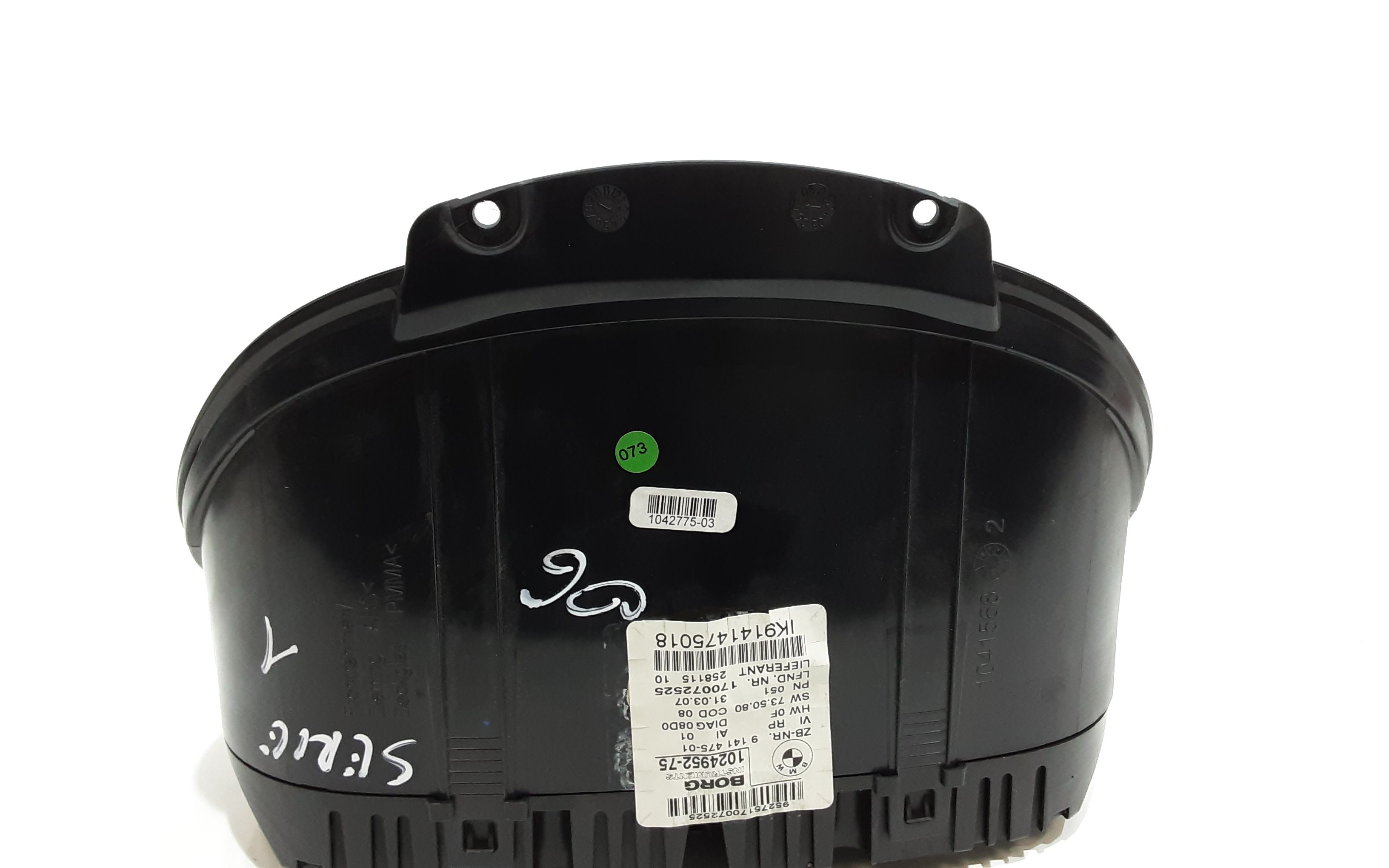 Quadro Strumenti BMW Serie 1 E87 1 Serie