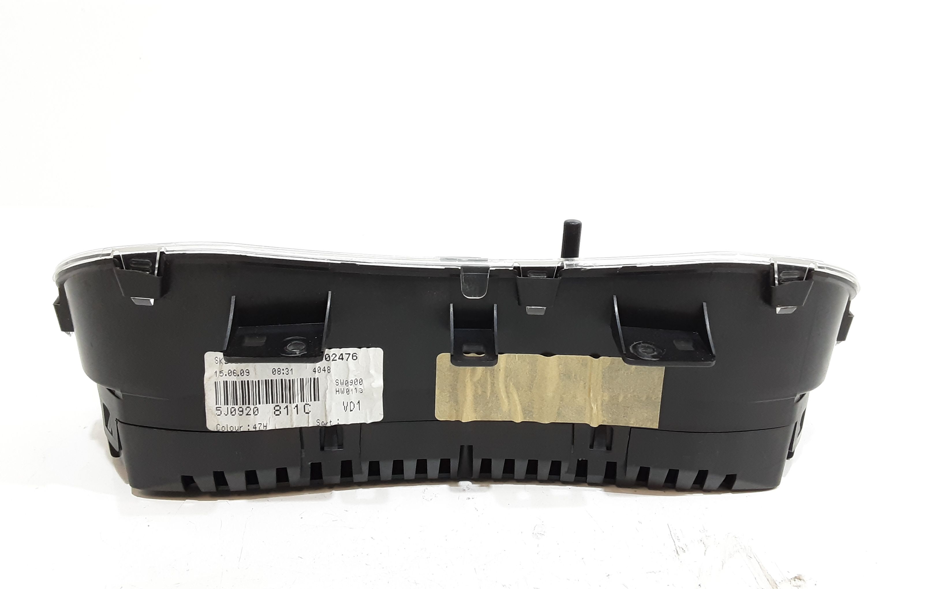 Quadro Strumenti SKODA Fabia Berlina 2 Serie