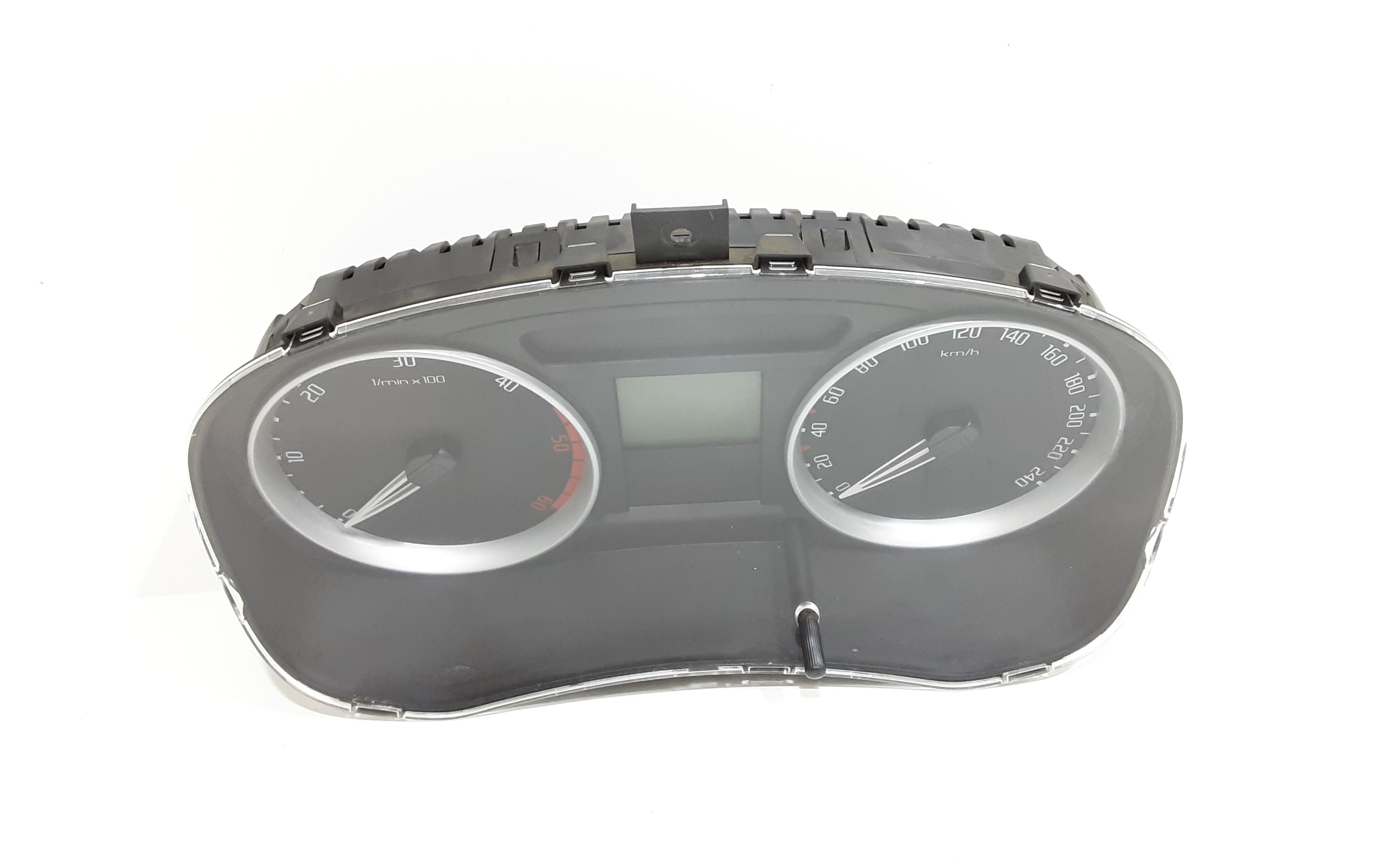 Quadro Strumenti SKODA Fabia Berlina 2 Serie