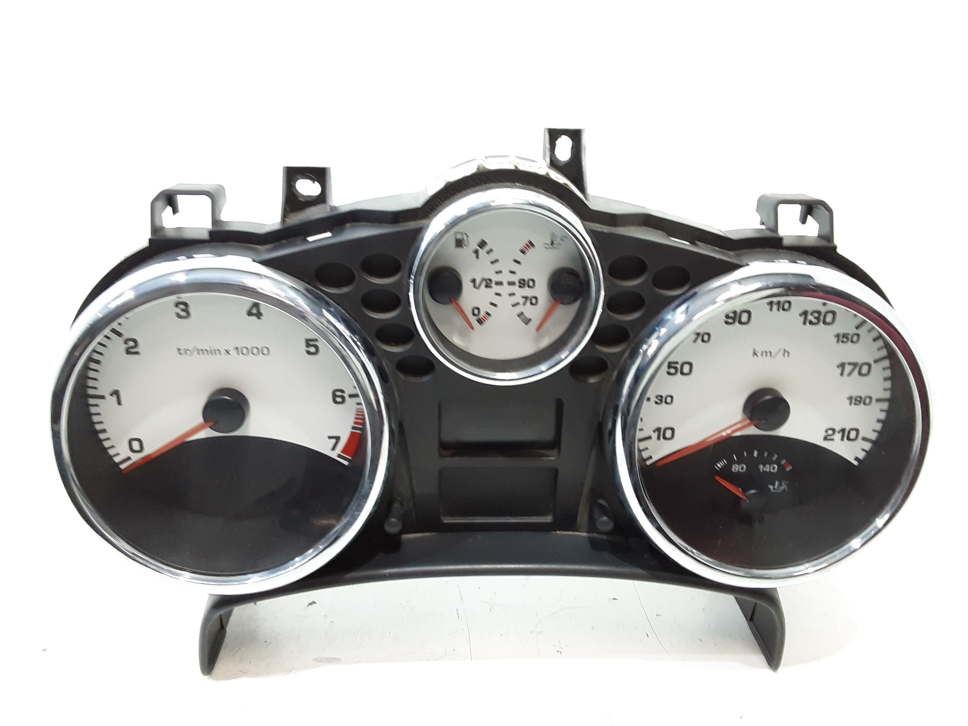 Quadro Strumenti PEUGEOT 207 Cabrio