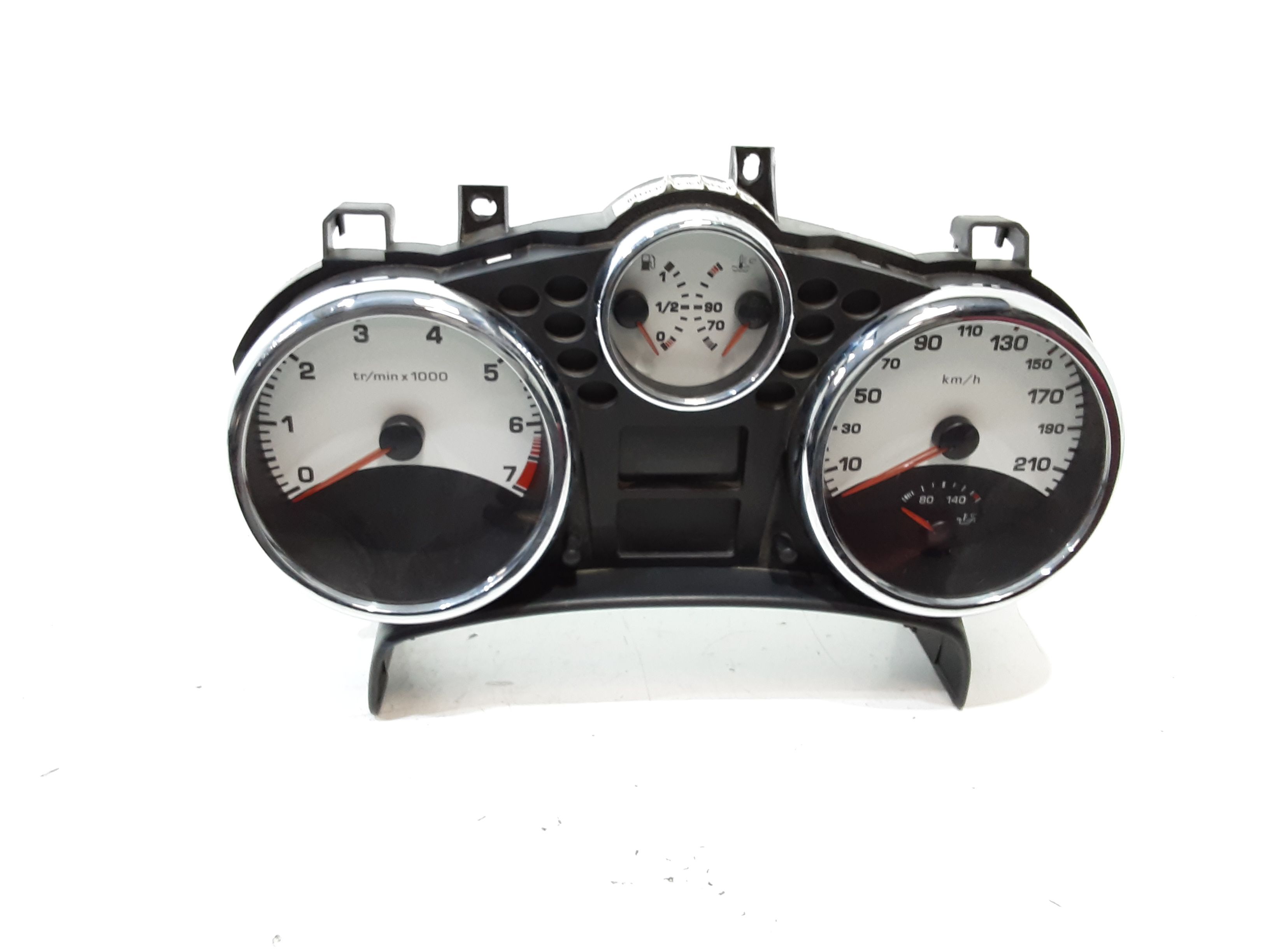 Quadro Strumenti PEUGEOT 207 Cabrio