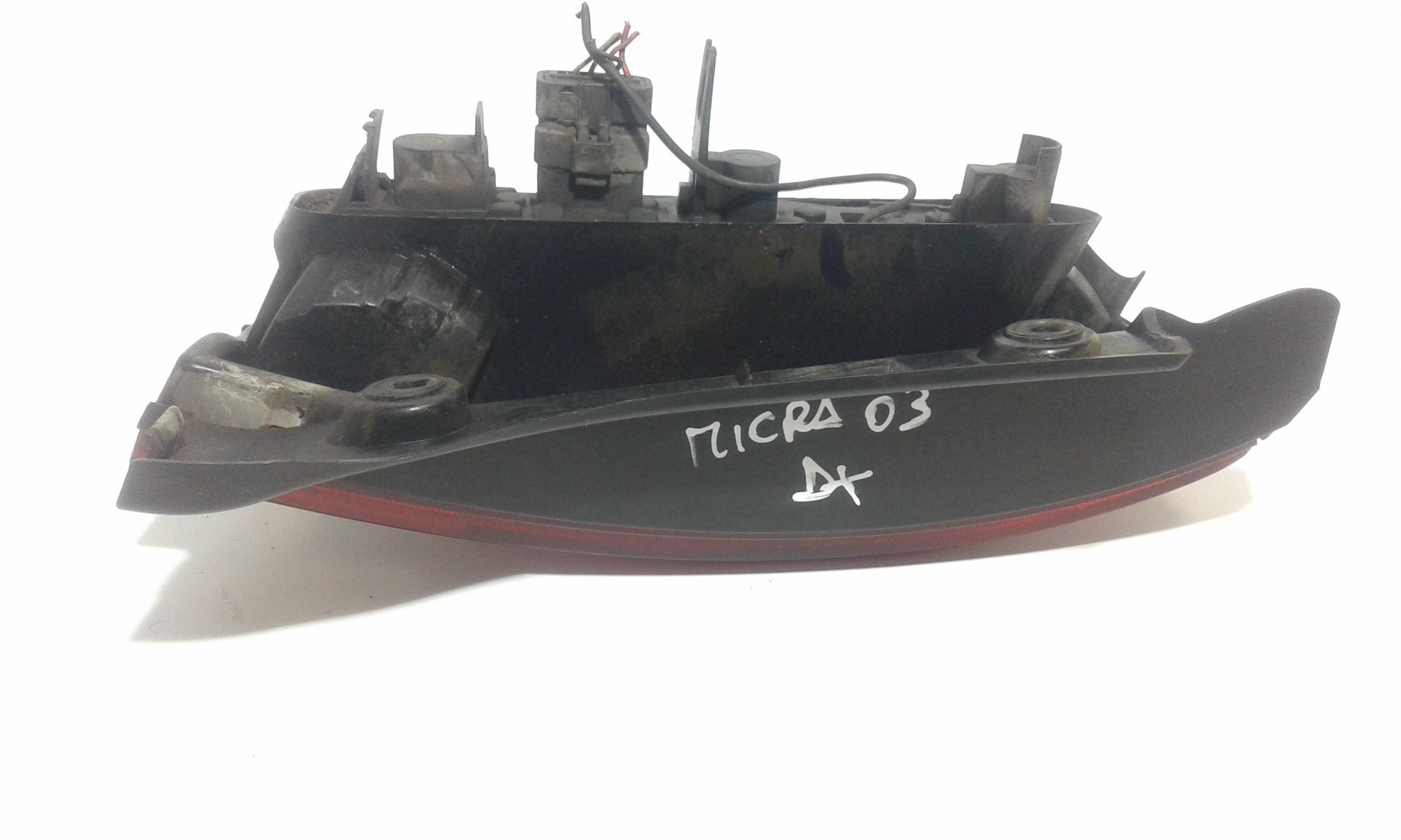 Stop fanale posteriore Destro Passeggero NISSAN Micra 3 Serie