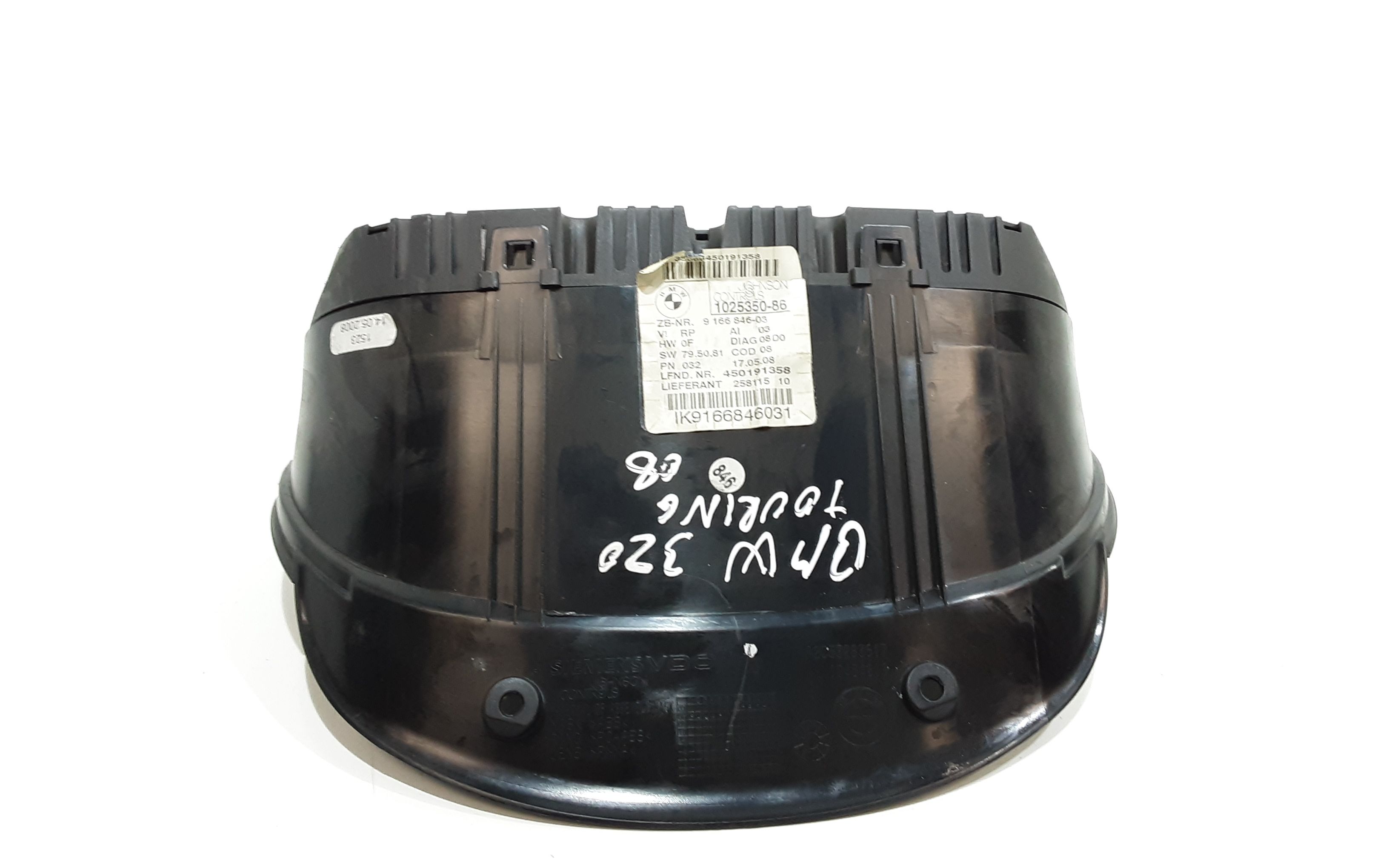 Quadro Strumenti BMW Serie 3 E91 Touring