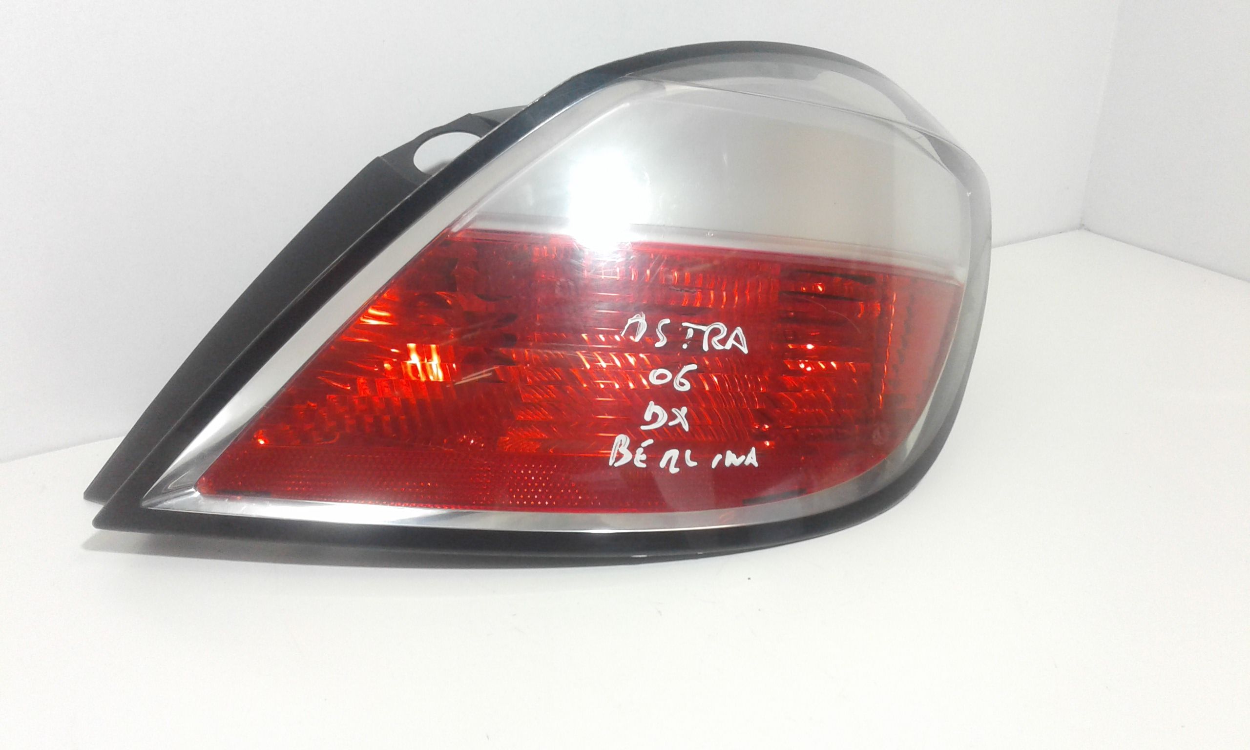 Stop fanale posteriore Destro Passeggero OPEL Astra H Berlina