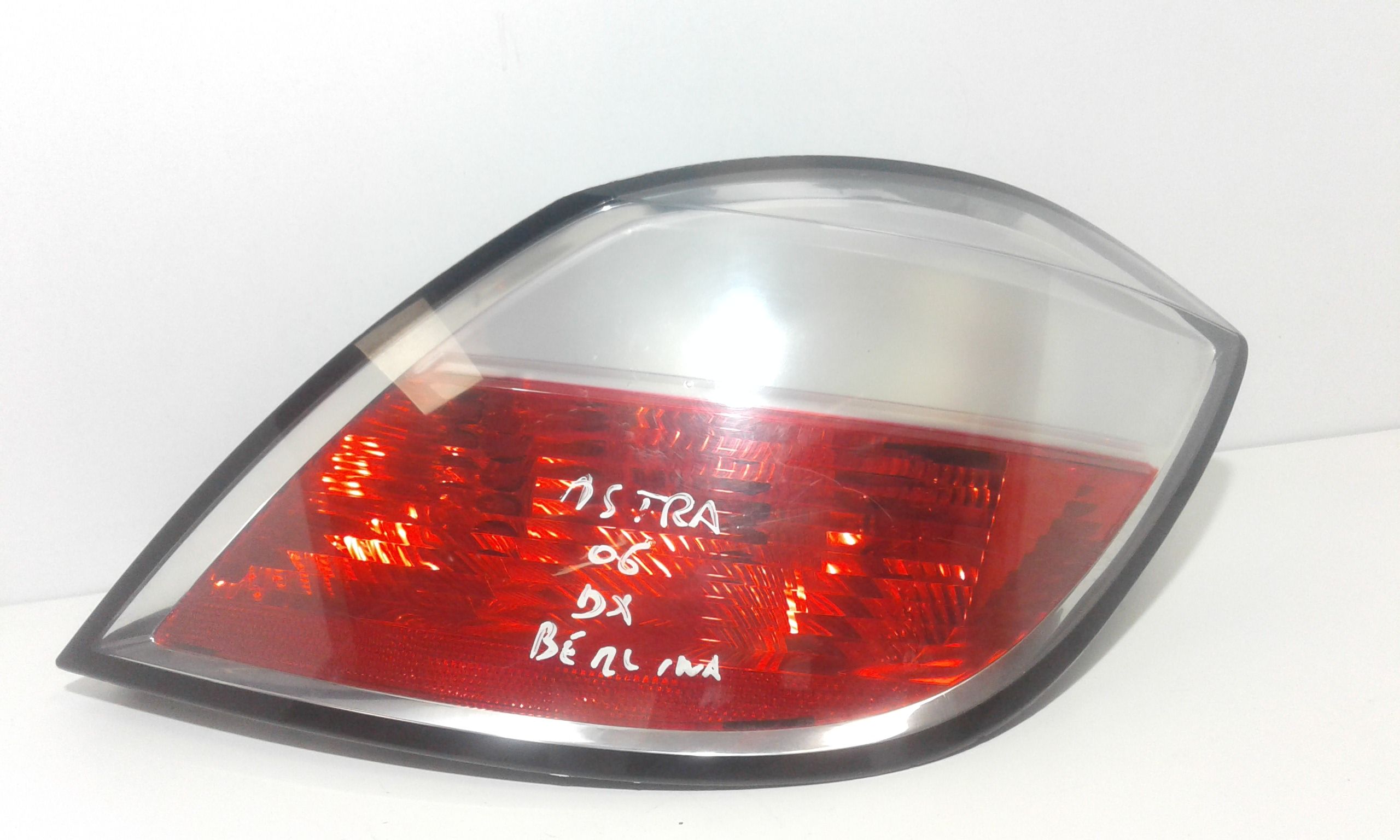 Stop fanale posteriore Destro Passeggero OPEL Astra H Berlina