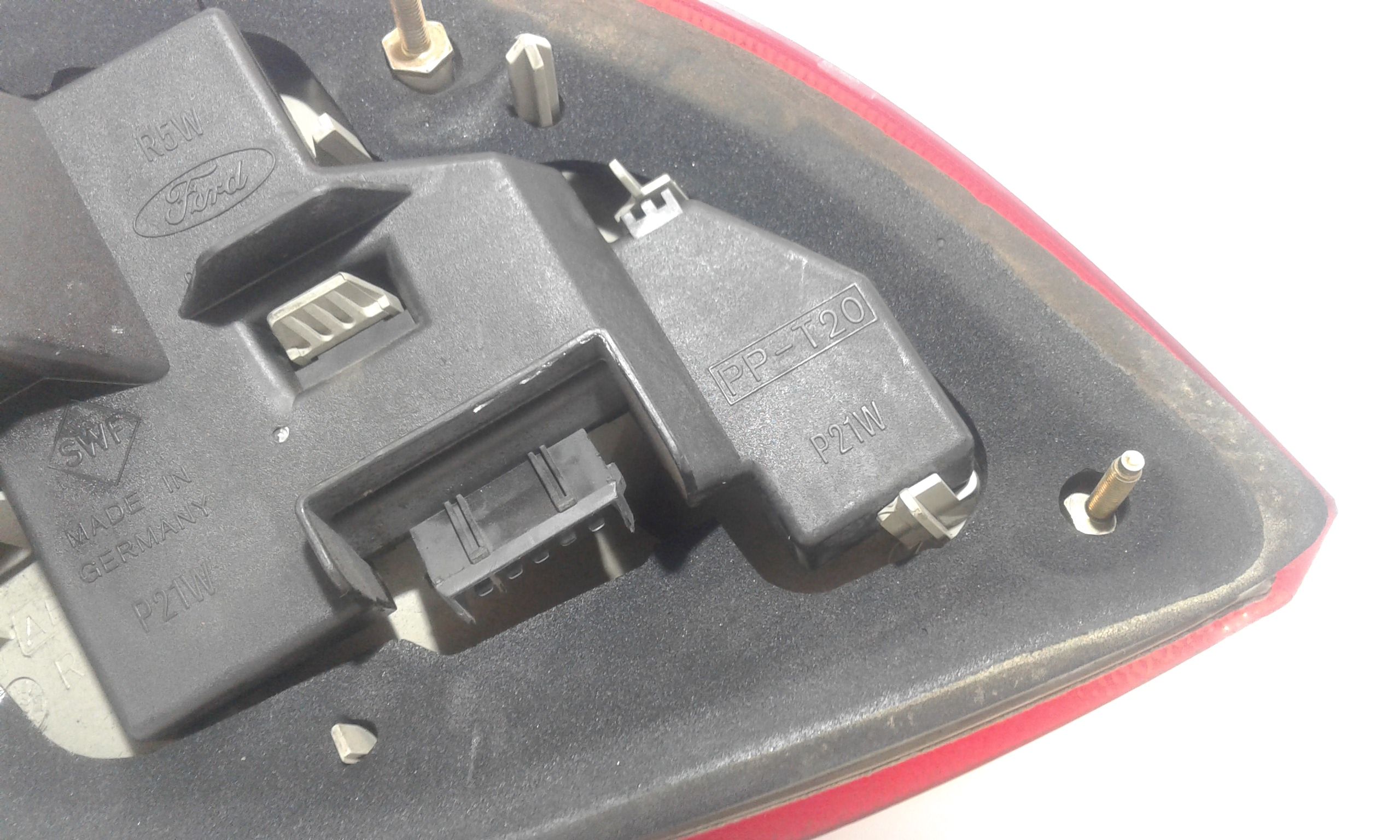 Stop fanale posteriore Destro Passeggero FORD Ka 1 Serie