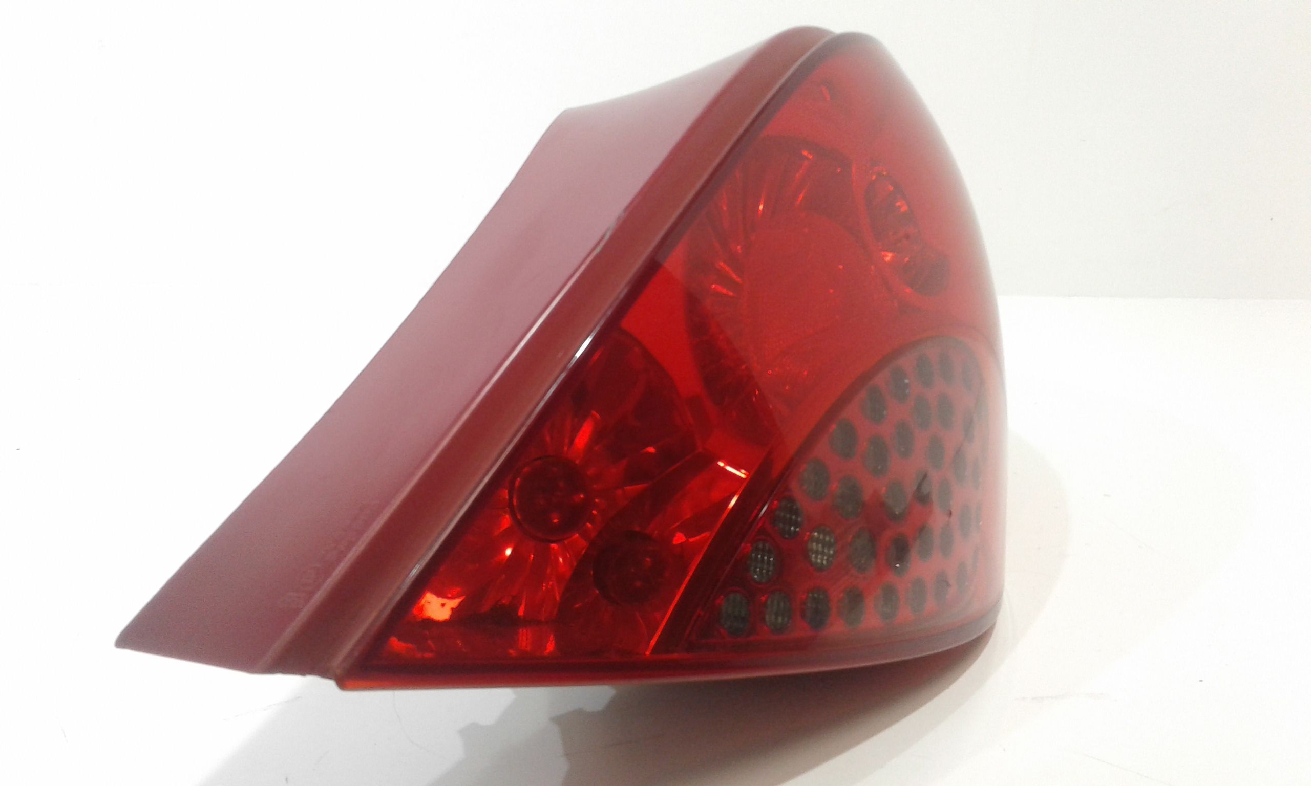 Stop fanale posteriore Destro Passeggero PEUGEOT 207 1 Serie
