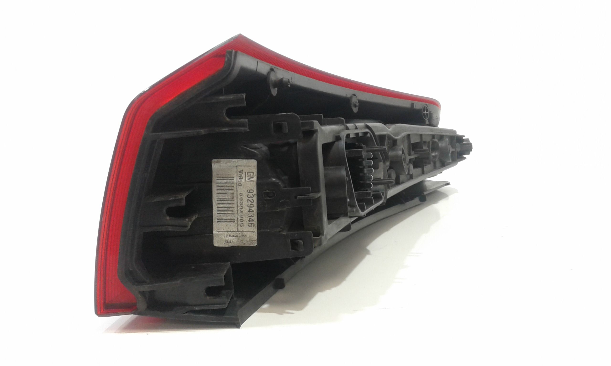 Stop fanale posteriore Destro Passeggero OPEL Meriva 1 Serie