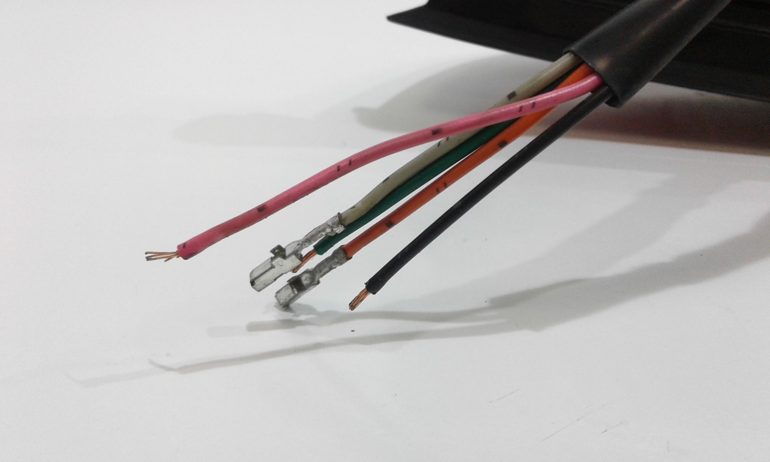 Stop fanale posteriore Destro Passeggero HYUNDAI Atos Prime