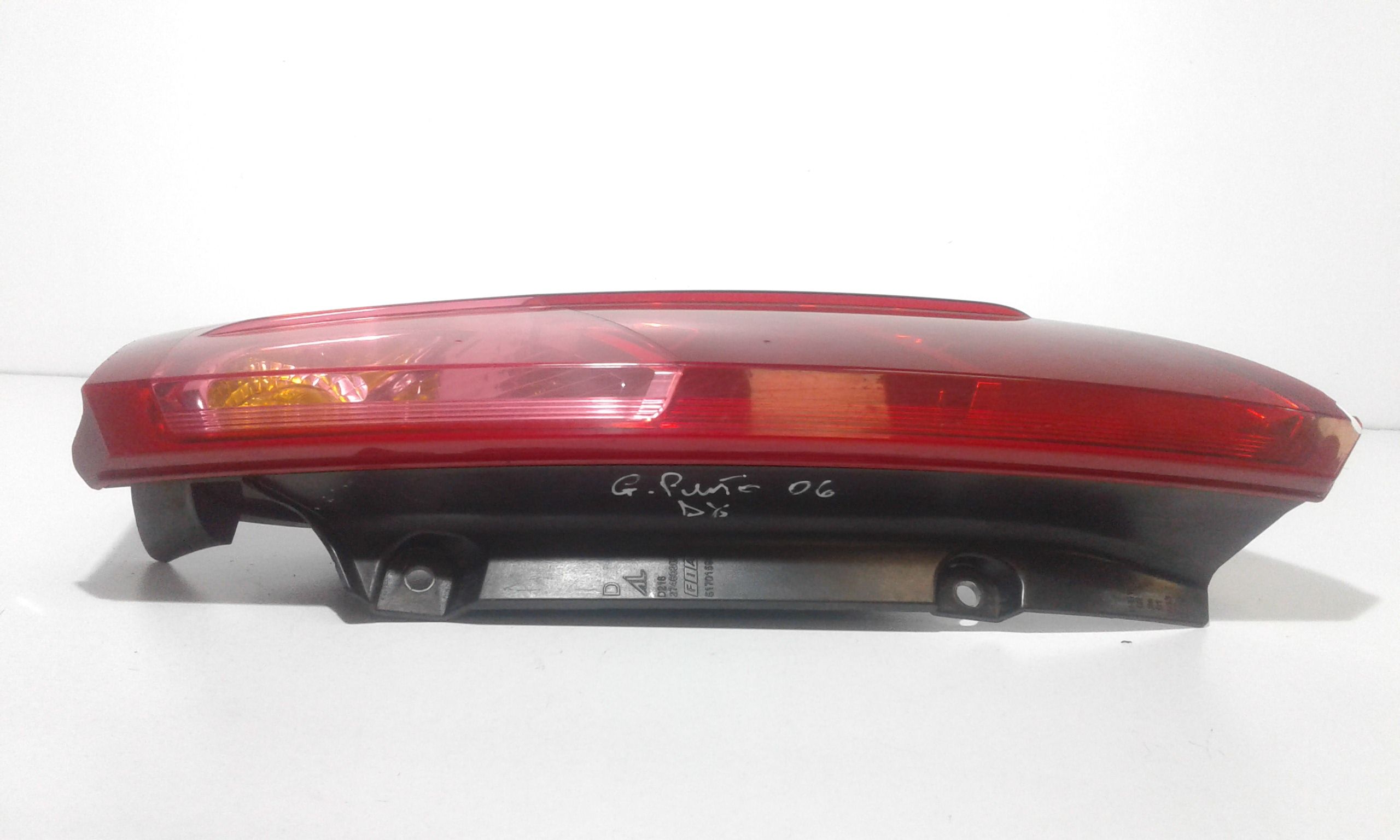 Stop fanale posteriore Destro Passeggero FIAT Grande Punto 1 Serie