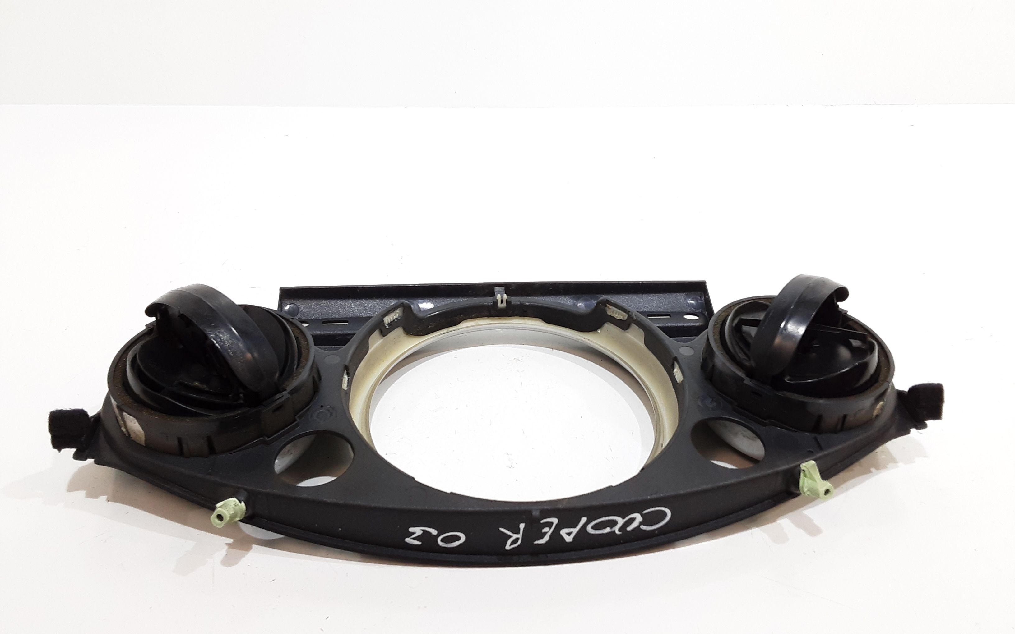 Bocchette Aria Cruscotto MINI Cooper 1  Serie