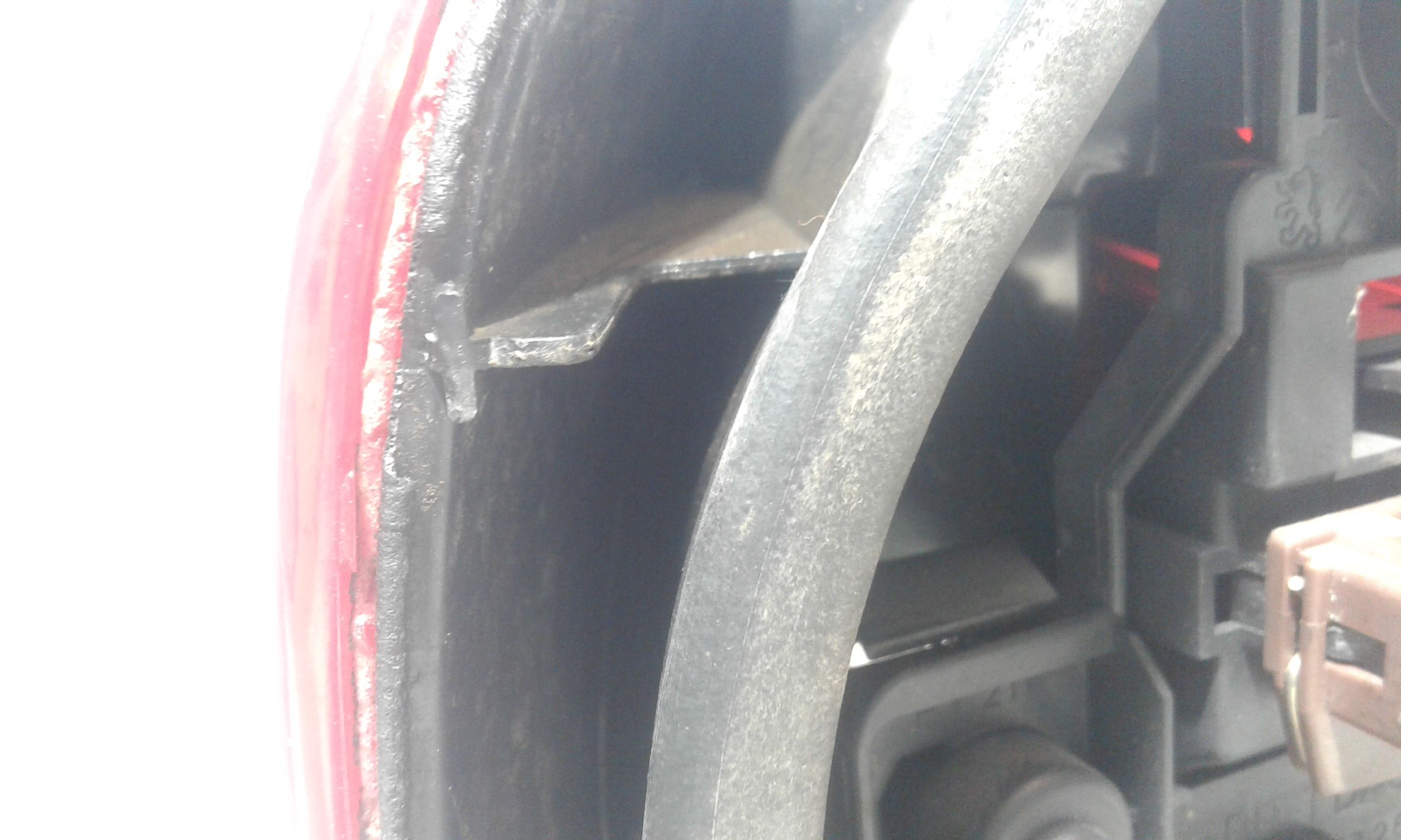 Stop fanale posteriore Destro Passeggero RENAULT Scenic 1 Serie