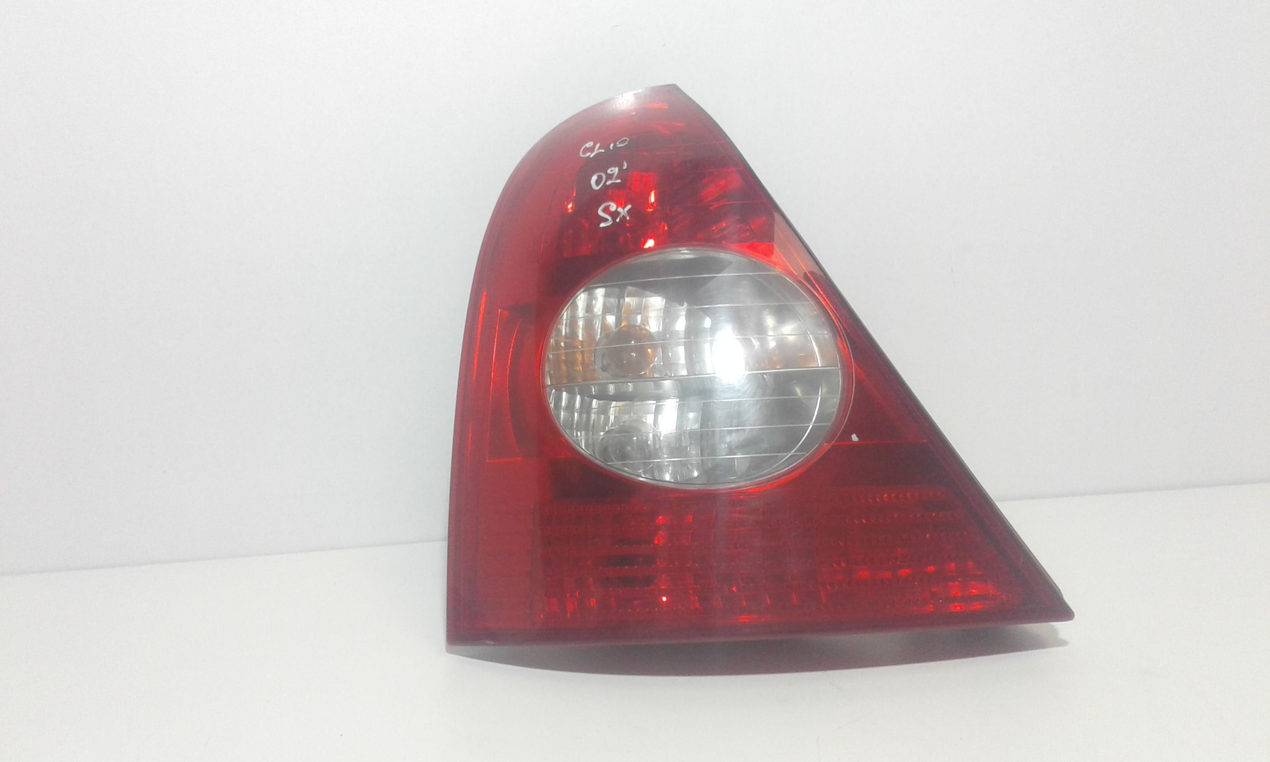 Stop fanale Posteriore sinistro lato Guida RENAULT Clio 4