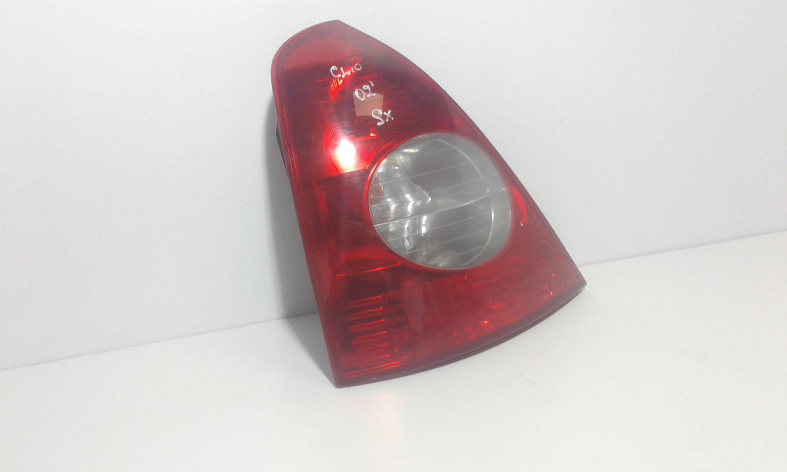 Stop fanale Posteriore sinistro lato Guida RENAULT Clio 4