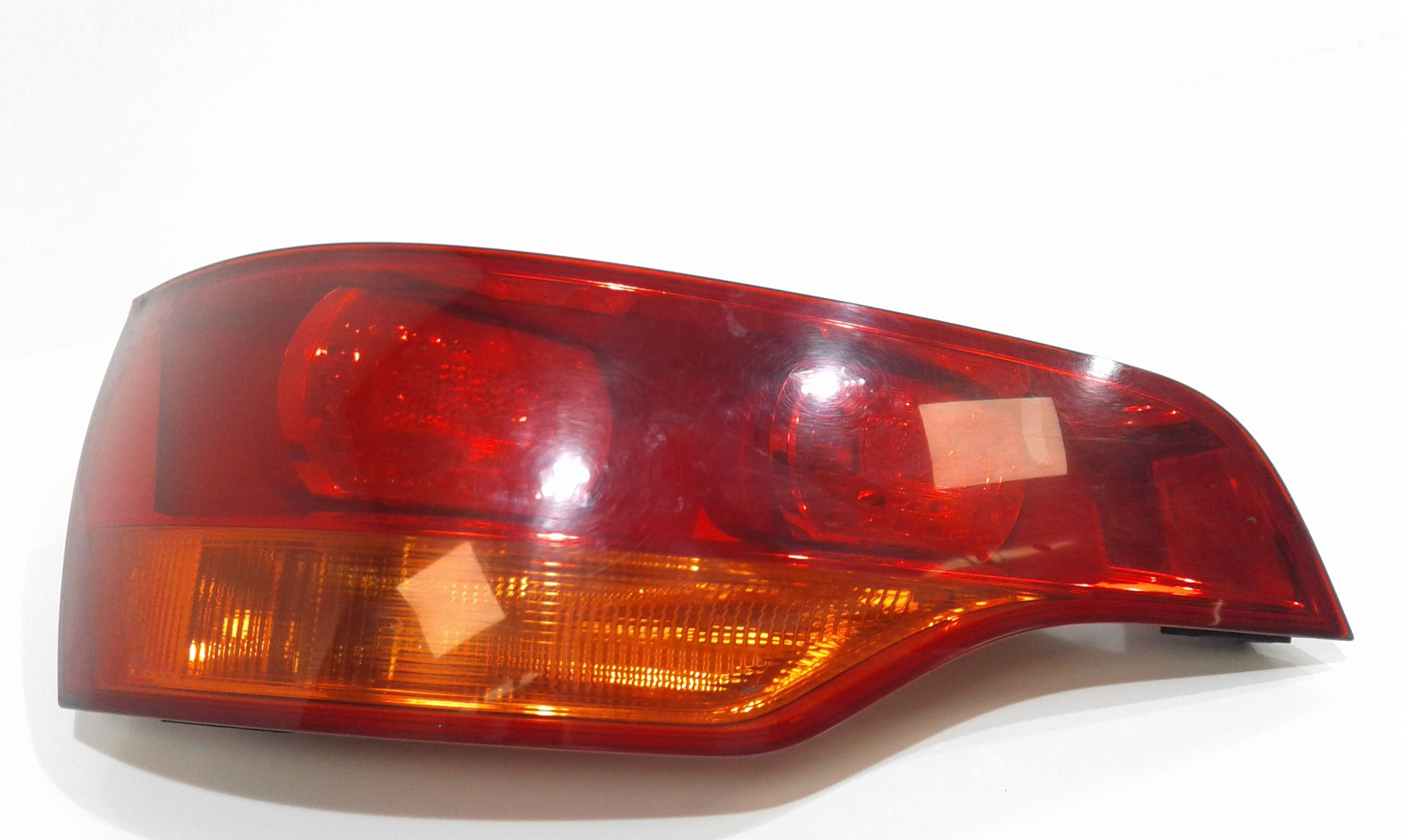 Stop fanale Posteriore sinistro lato Guida AUDI Q7 1 Serie