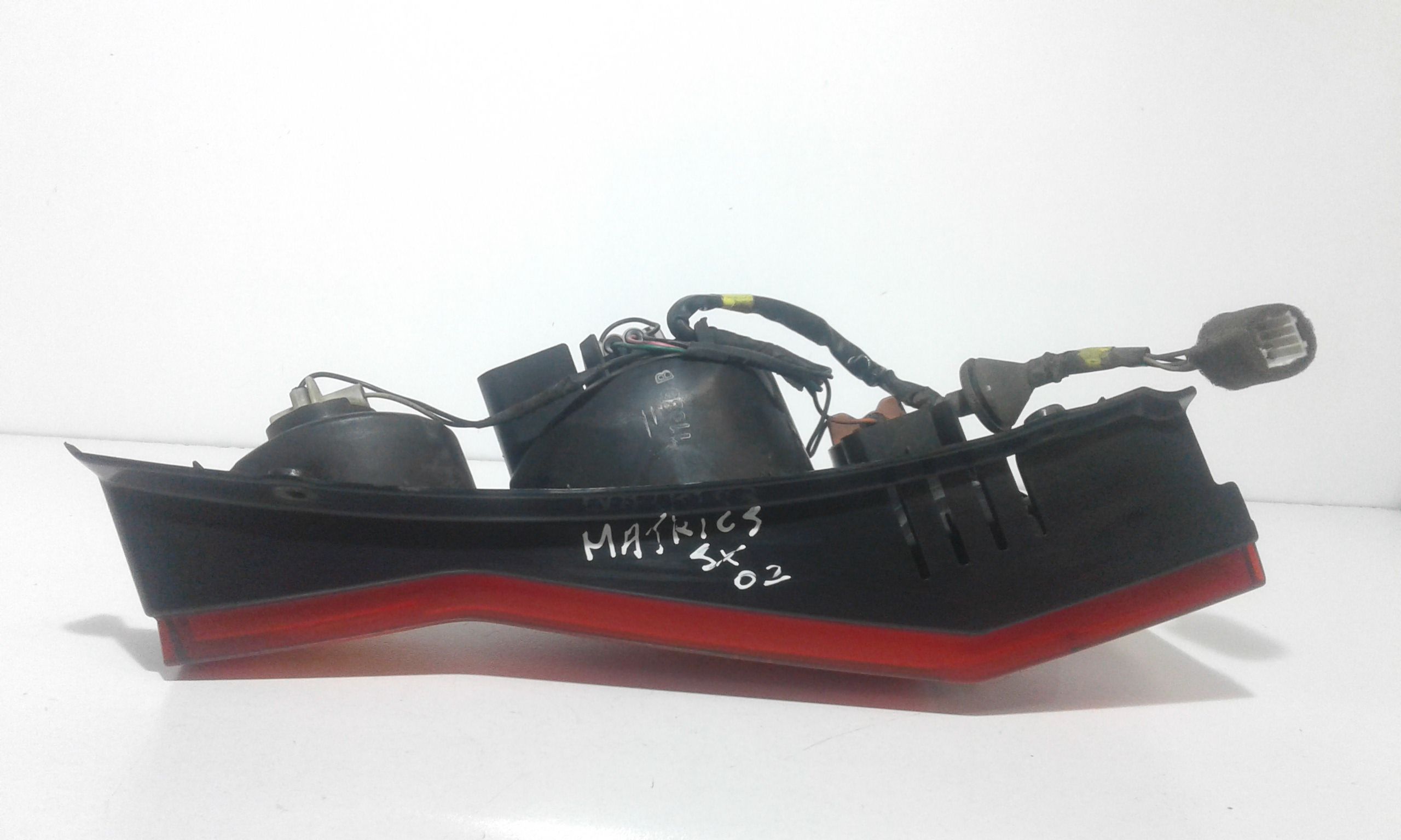 Stop fanale Posteriore sinistro lato Guida HYUNDAI Matrix 1 Serie