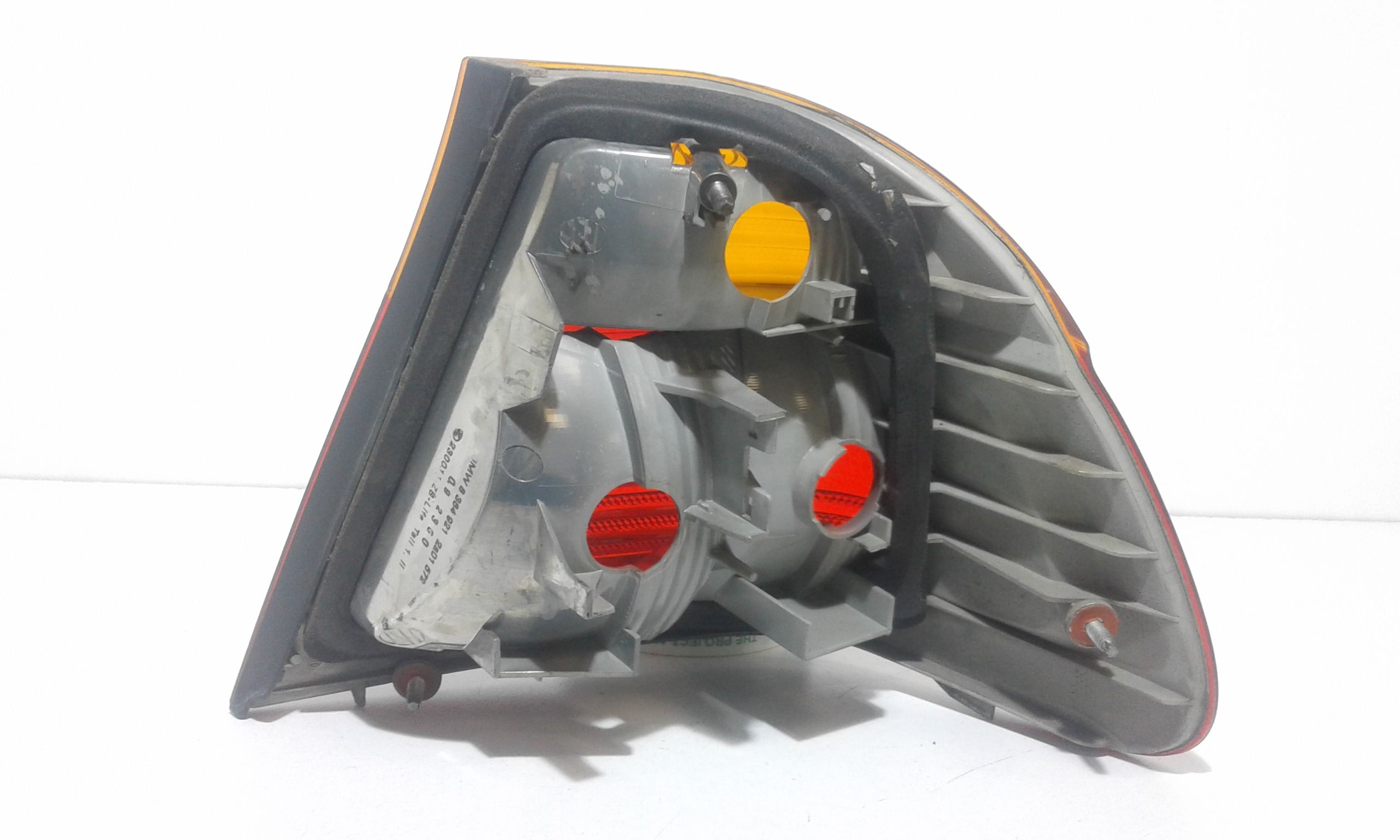 Stop fanale Posteriore sinistro lato Guida BMW Serie 3 E46 Berlina 2 Serie