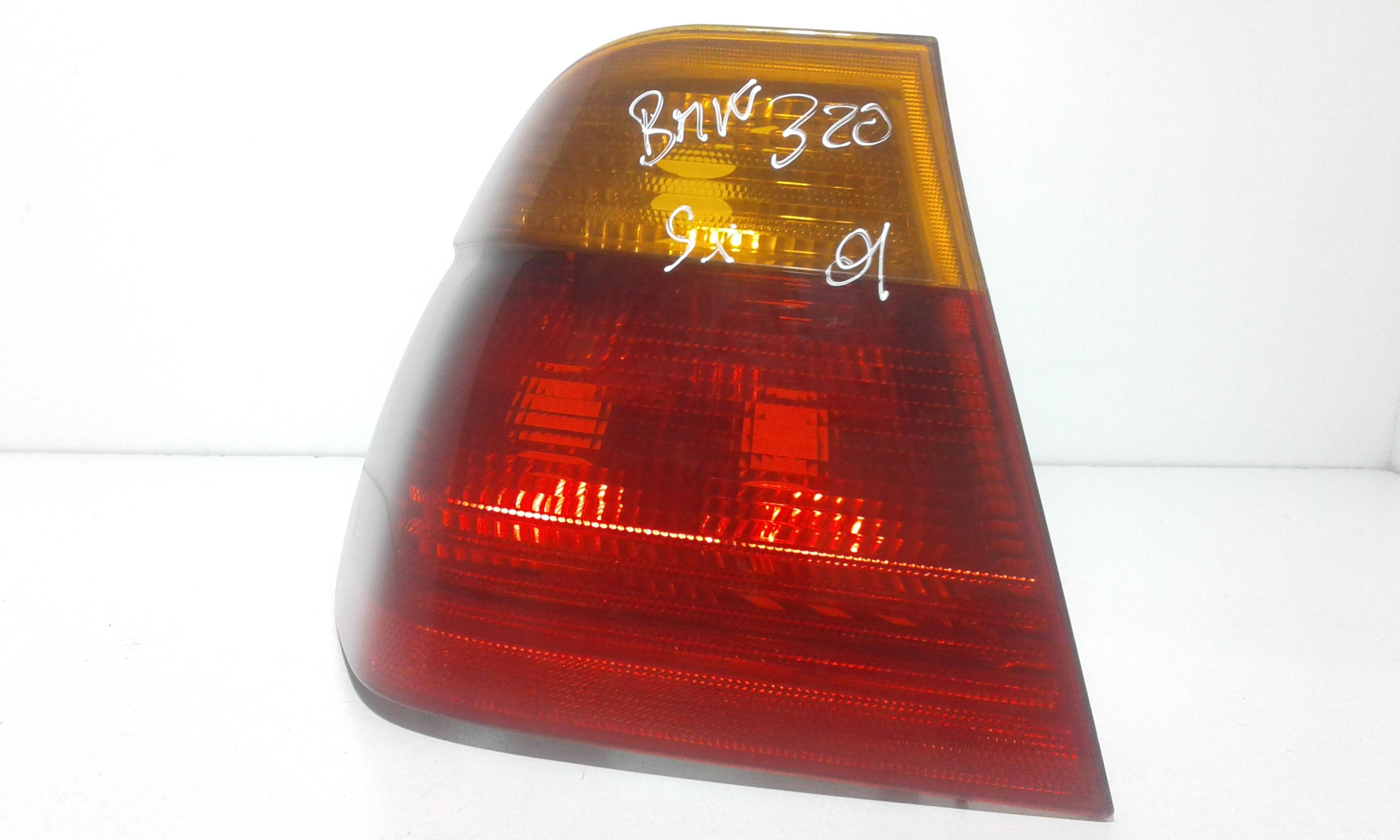 Stop fanale Posteriore sinistro lato Guida BMW Serie 3 E46 Berlina 2 Serie