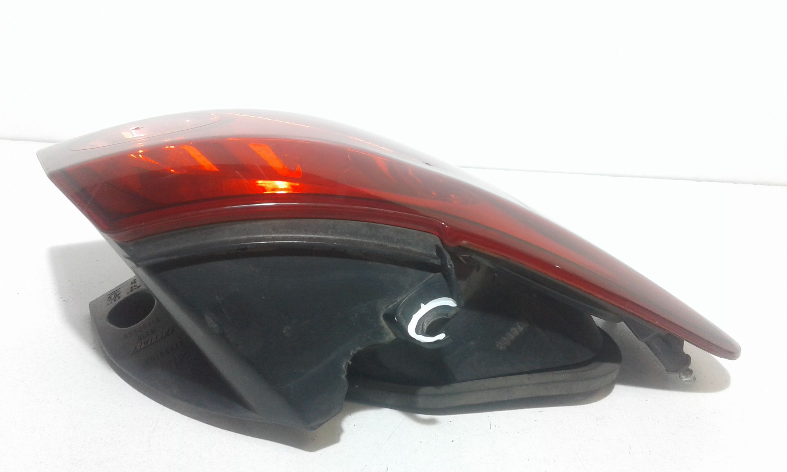 Stop fanale Posteriore sinistro lato Guida FIAT Croma 2 Serie