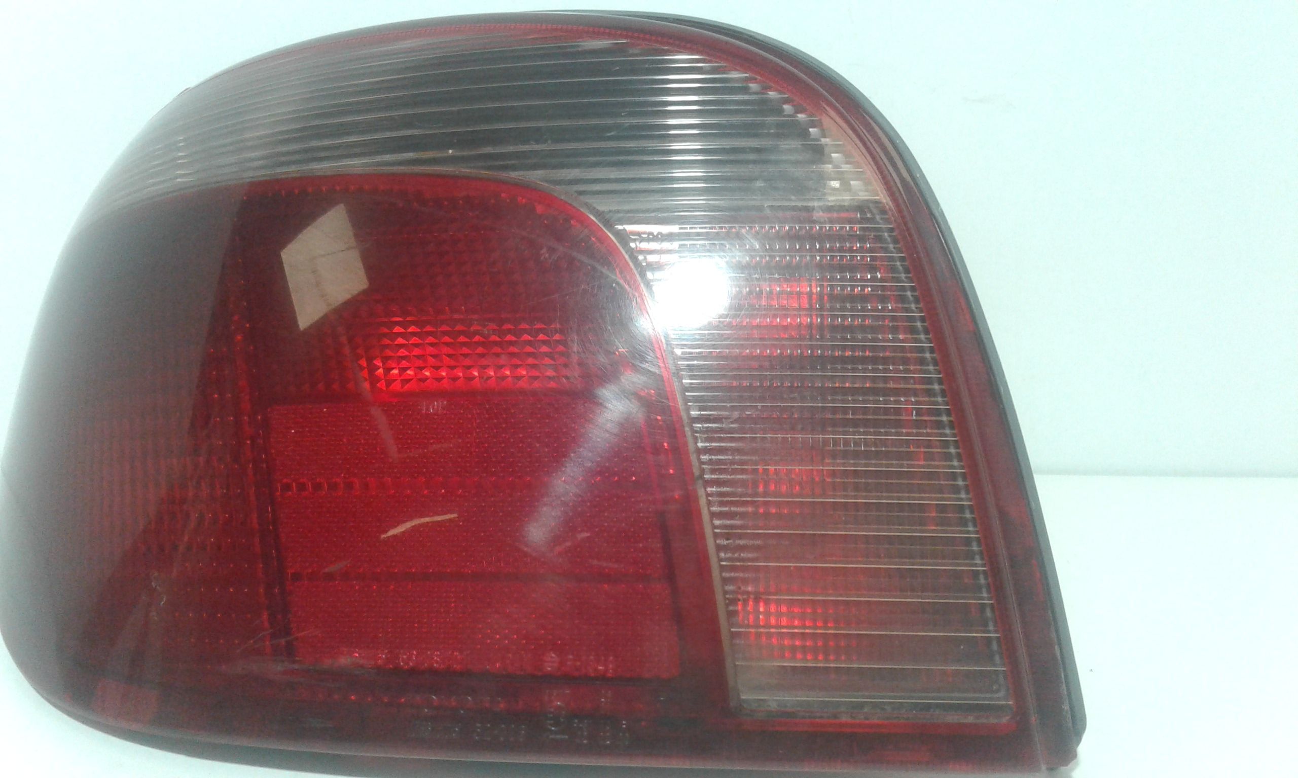 Stop fanale Posteriore sinistro lato Guida TOYOTA Yaris 1 Serie